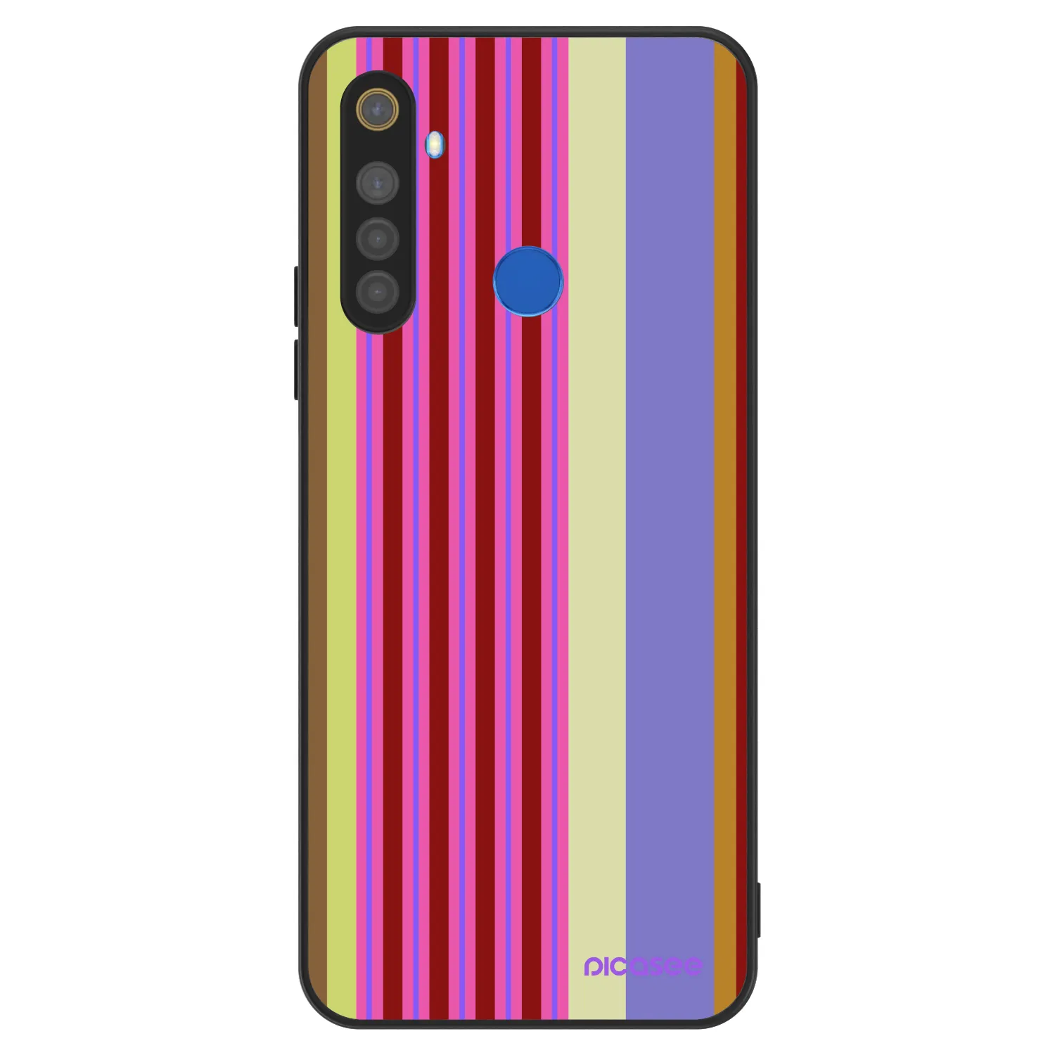 Picasee ULTIMATE CASE Realme 5 - készülékre - Late checkout