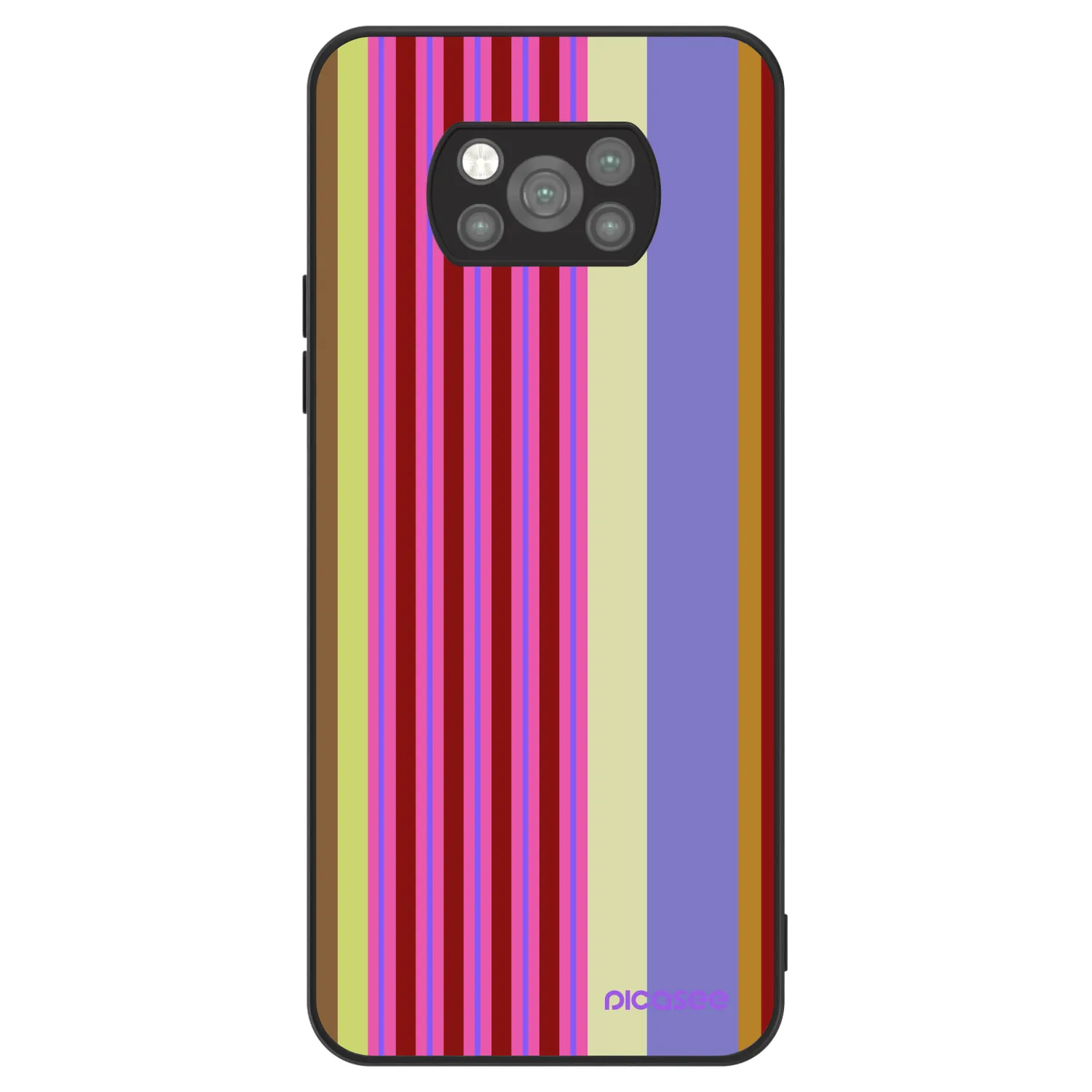 Picasee ULTIMATE CASE Xiaomi Poco X3 Pro - készülékre - Late checkout