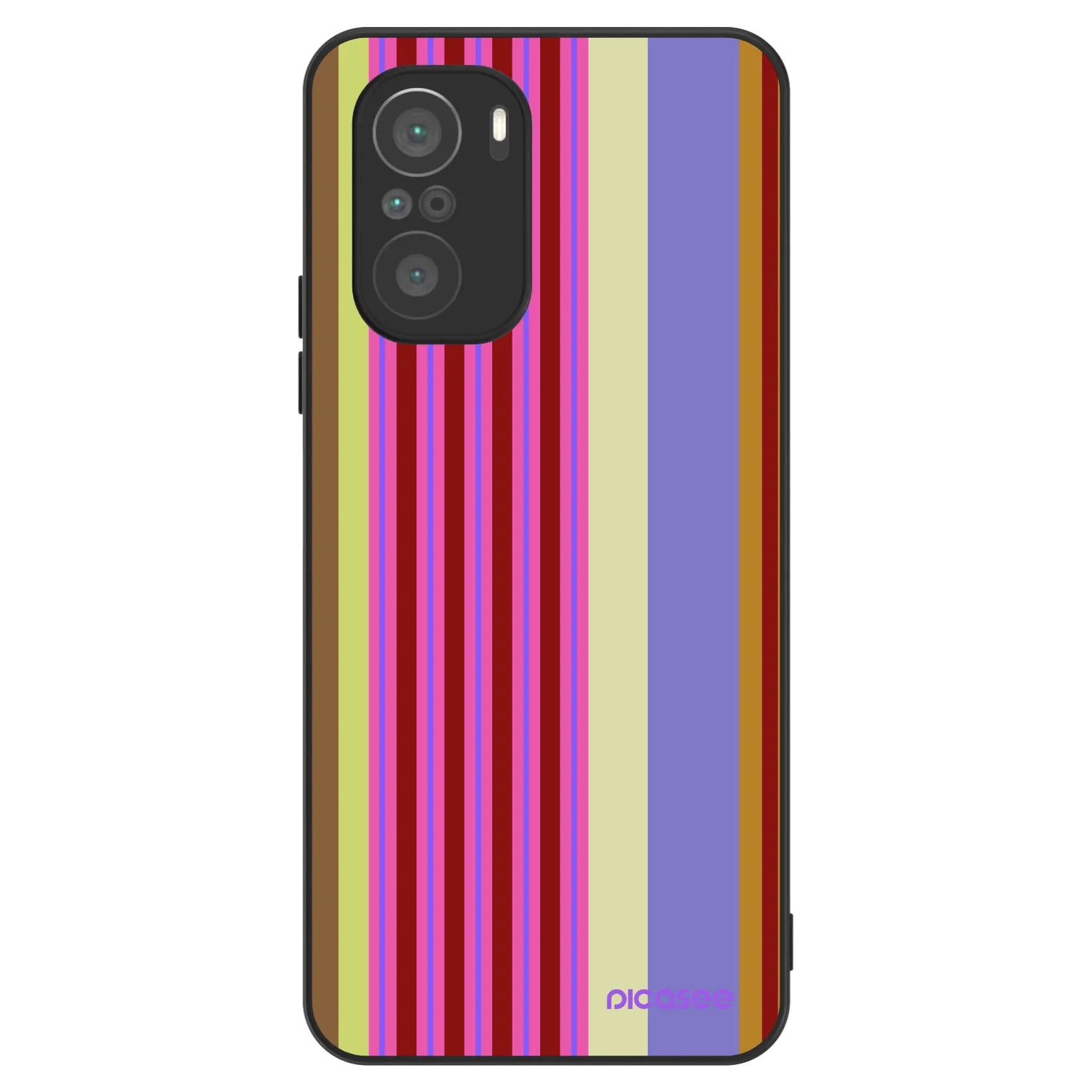 Picasee ULTIMATE CASE Xiaomi Poco F3 - készülékre - Late checkout