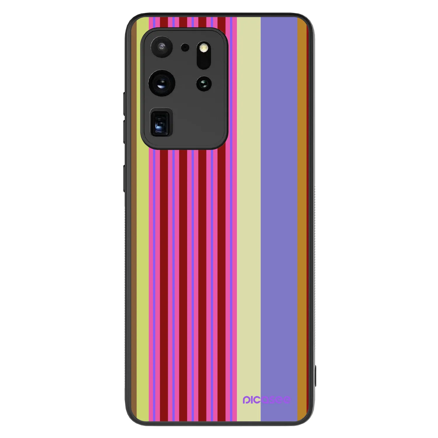 Picasee ULTIMATE CASE Samsung Galaxy S20 Ultra 5G G988F - készülékre - Late checkout