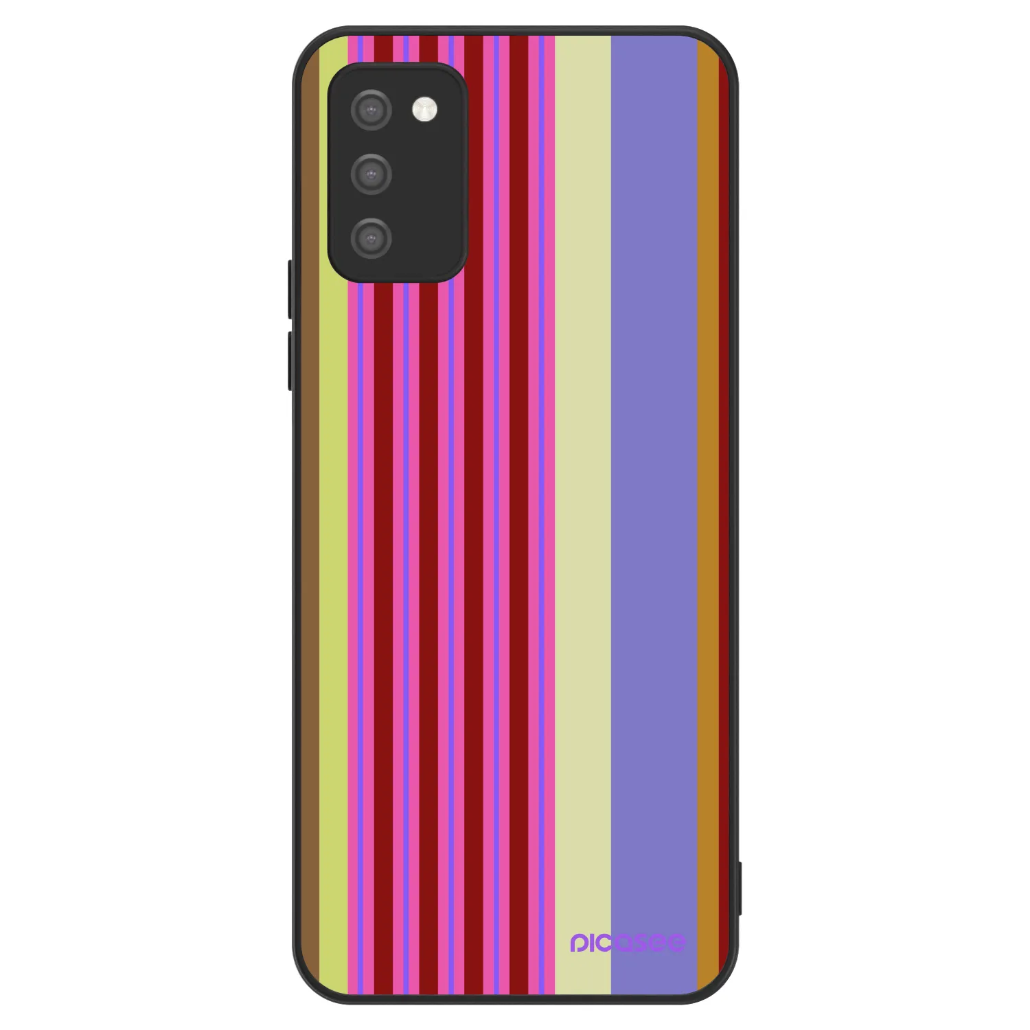 Picasee ULTIMATE CASE Samsung Galaxy A02s A025G - készülékre - Late checkout