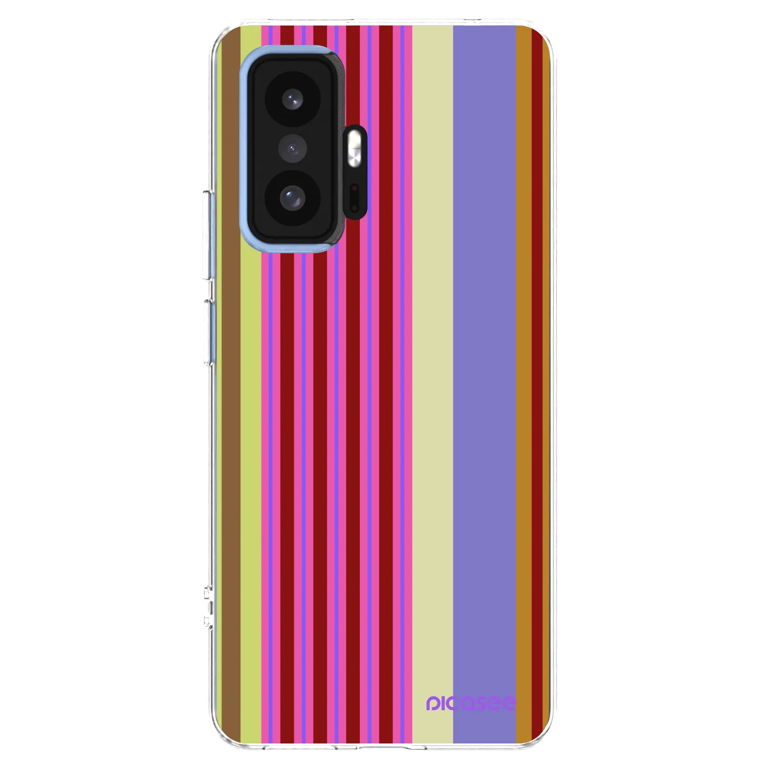 Picasee átlátszó szilikon tok az alábbi mobiltelefonokra Xiaomi 11T Pro - Late checkout