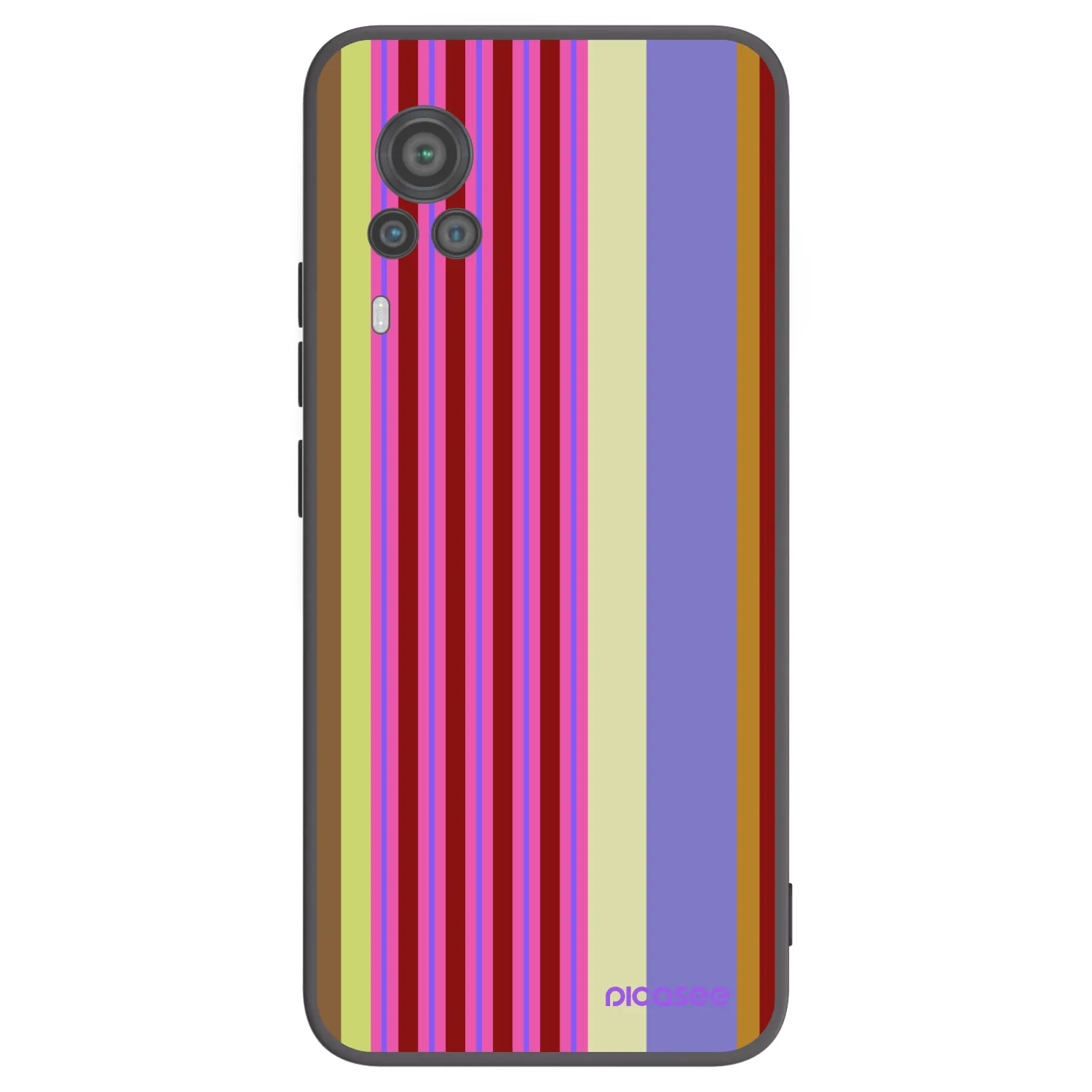 Picasee fekete szilikon tok az alábbi mobiltelefonokra Vivo X60 Pro 5G - Late checkout
