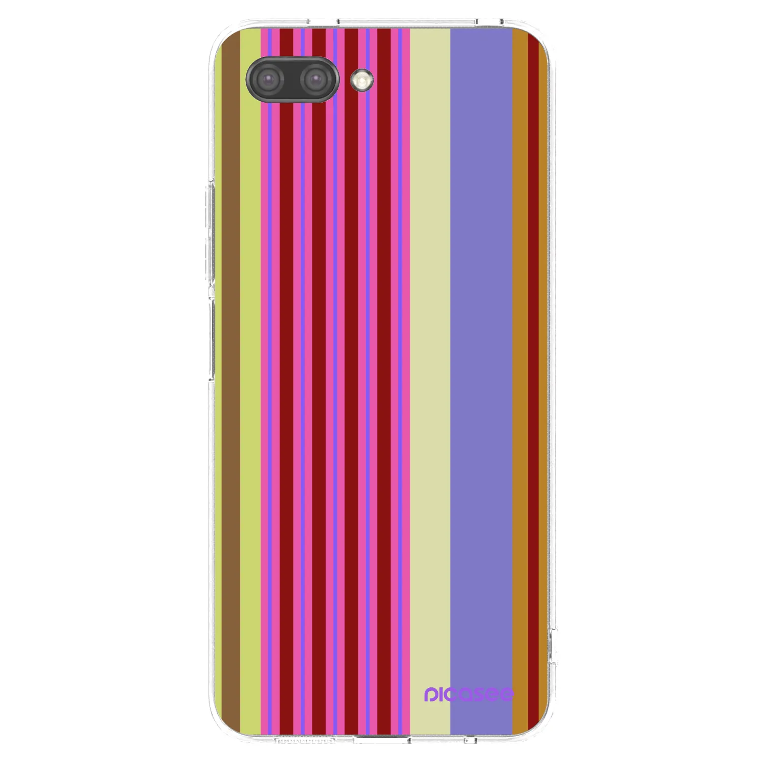 Picasee átlátszó szilikon tok az alábbi mobiltelefonokra Honor 10 - Late checkout