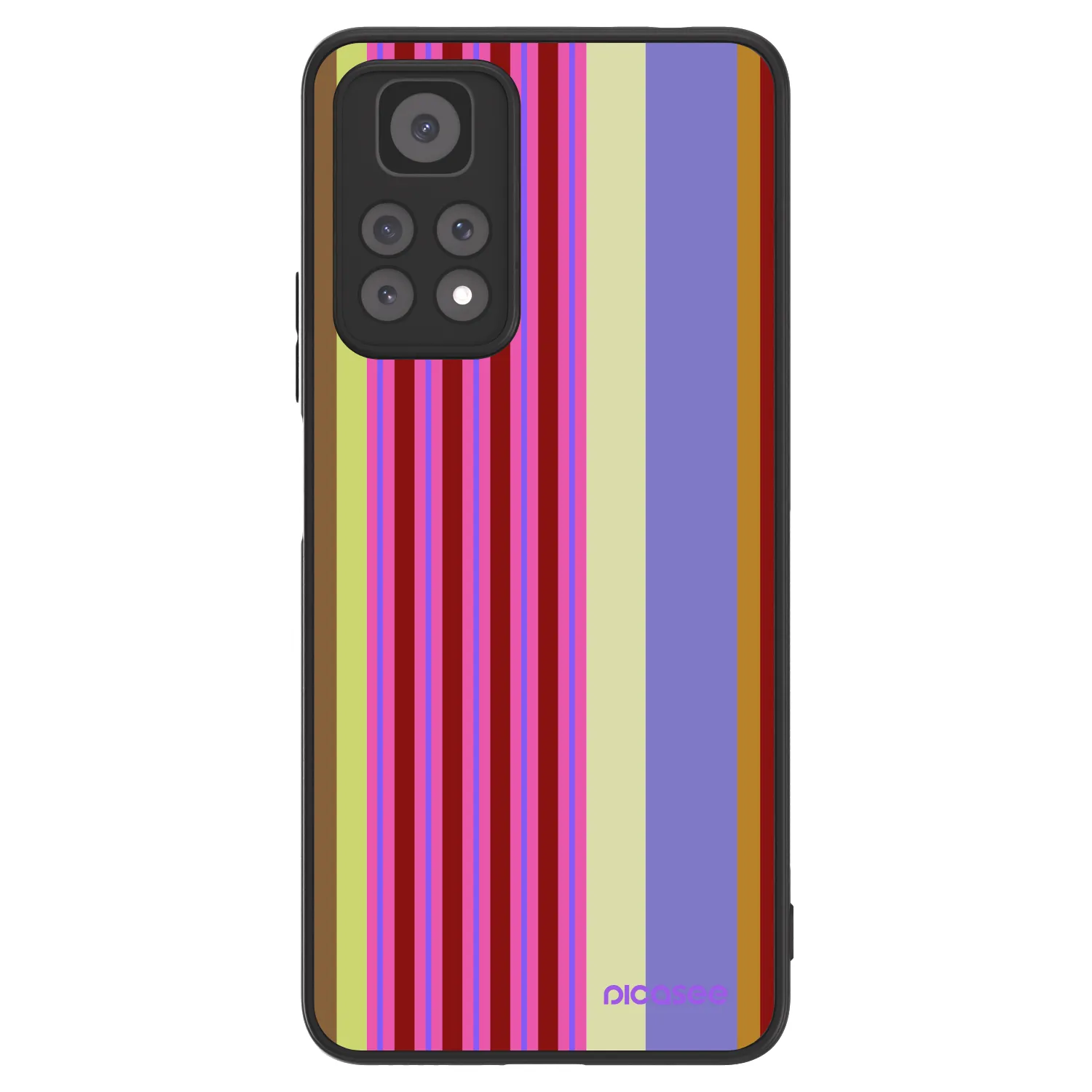 Picasee ULTIMATE CASE Xiaomi Redmi Note 11 Pro - készülékre - Late checkout