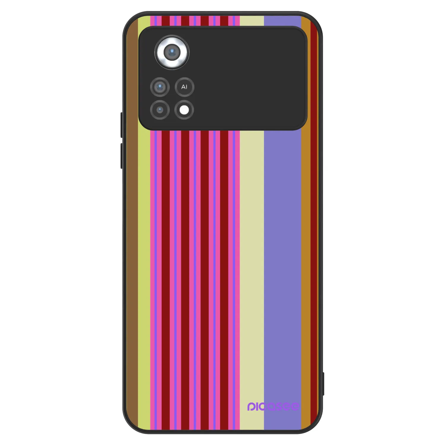 Picasee ULTIMATE CASE Xiaomi Poco X4 Pro 5G - készülékre - Late checkout
