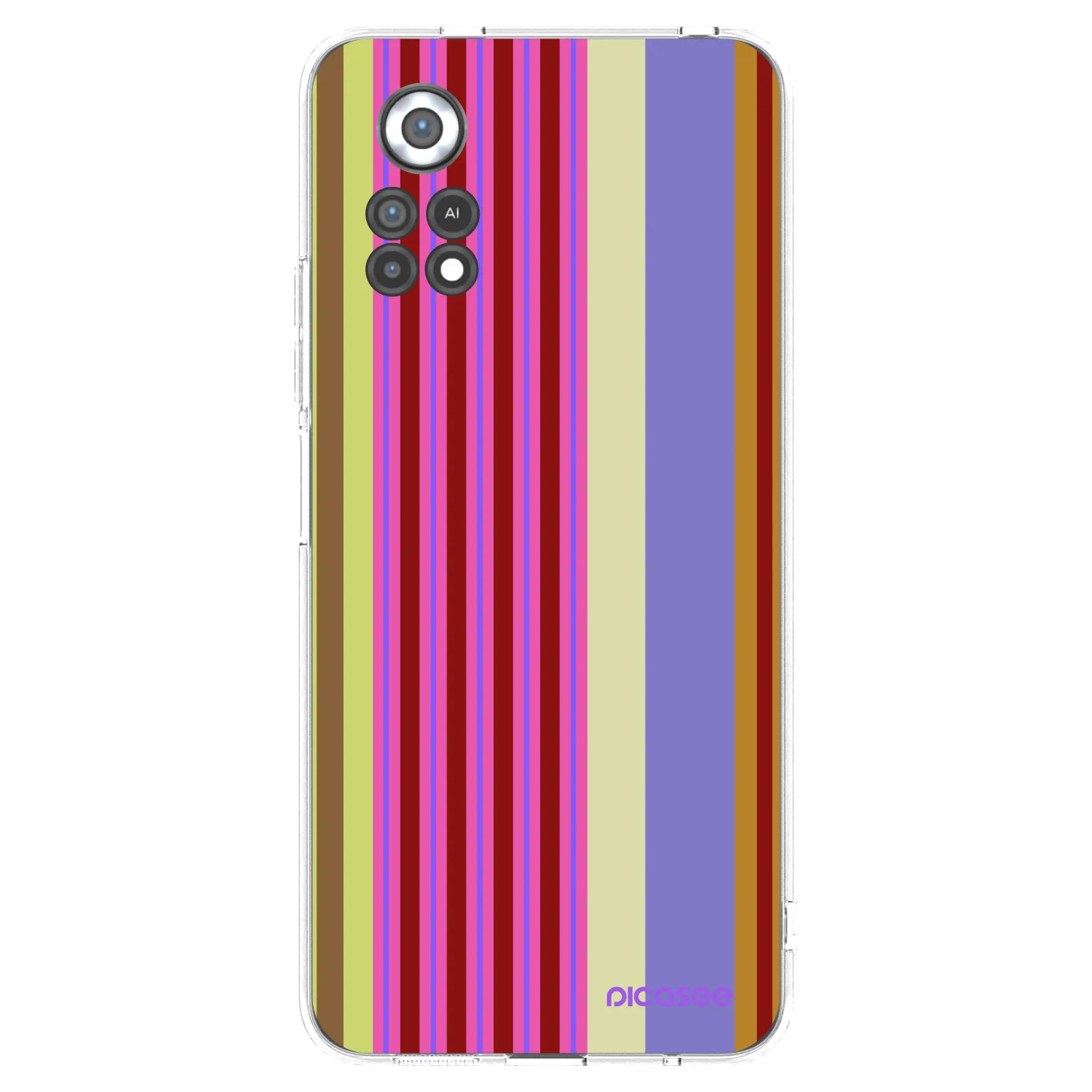Picasee átlátszó szilikon tok az alábbi mobiltelefonokra Xiaomi Poco X4 Pro 5G - Late checkout