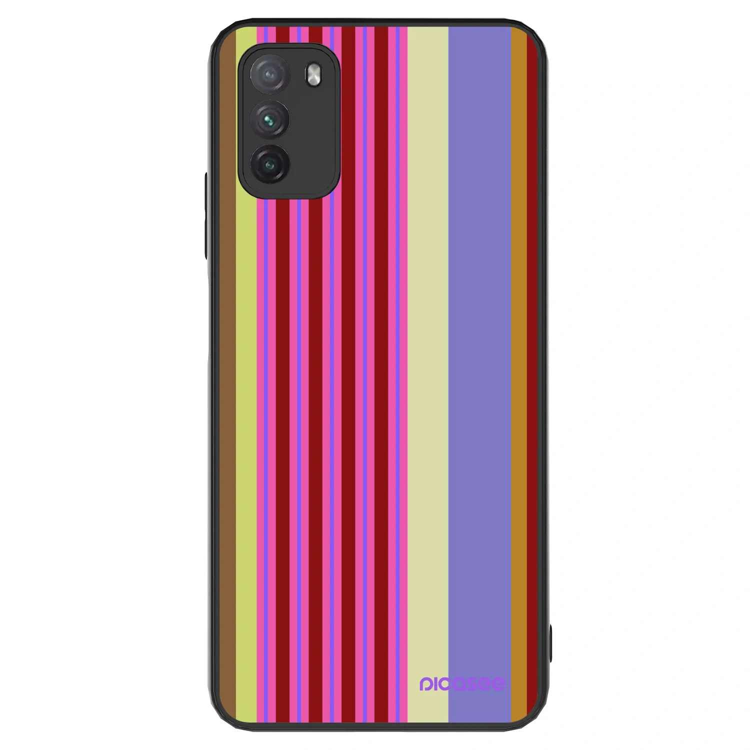 Picasee ULTIMATE CASE Xiaomi Poco M3 - készülékre - Late checkout