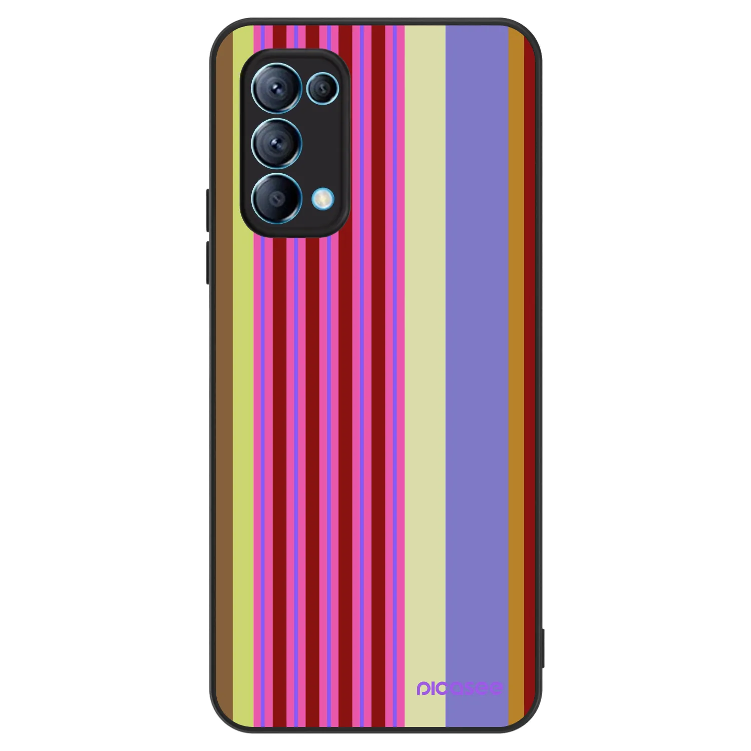 Picasee ULTIMATE CASE OPPO Reno 5 5G - készülékre - Late checkout