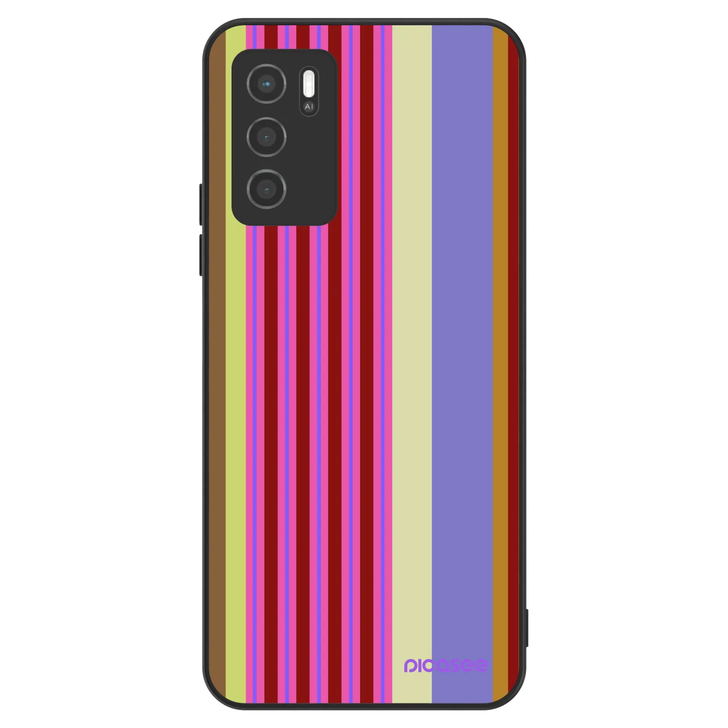 Picasee ULTIMATE CASE OPPO A16s - készülékre - Late checkout