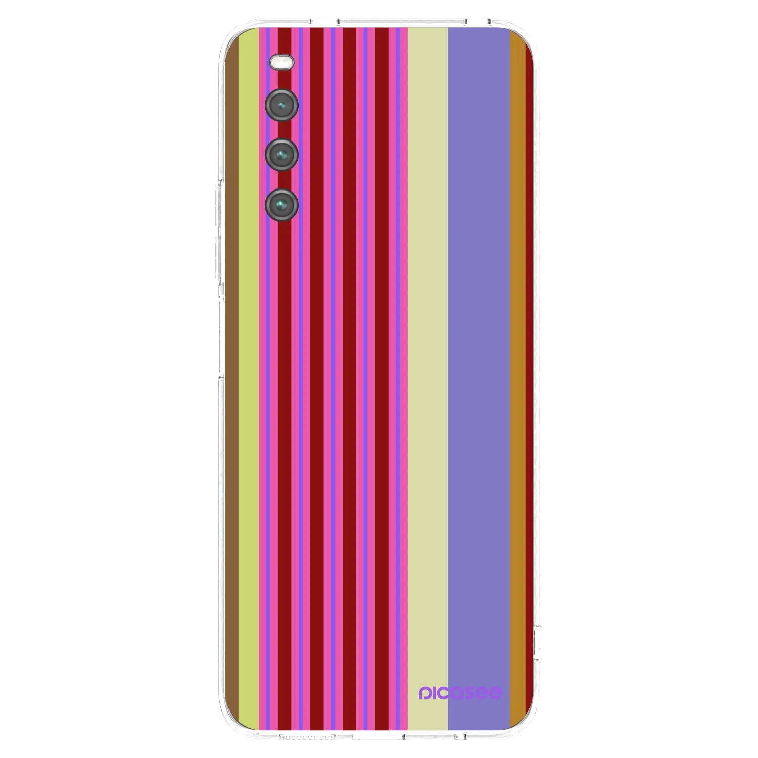 Picasee átlátszó szilikon tok az alábbi mobiltelefonokra Sony Xperia 10 IV 5G - Late checkout