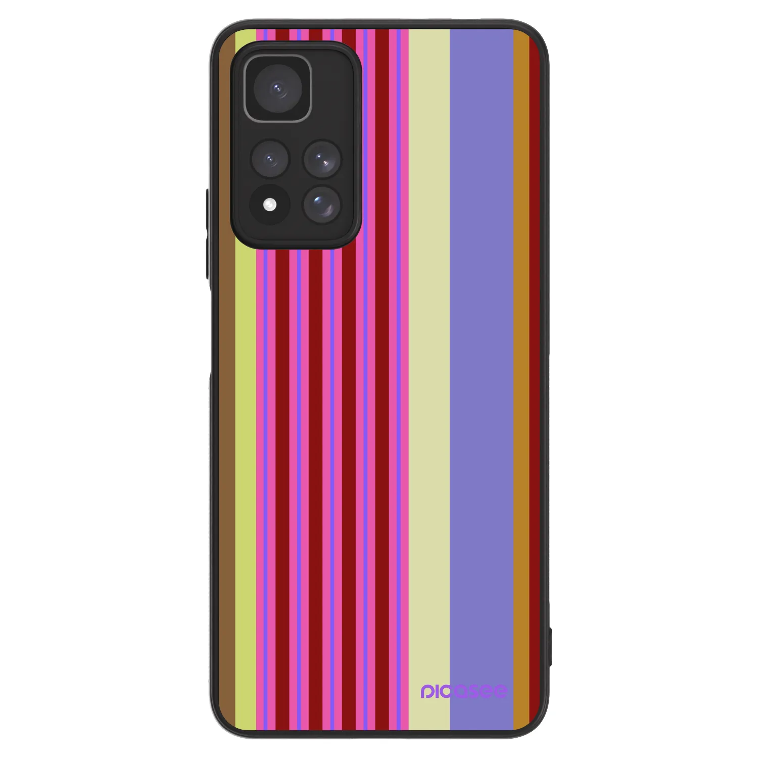 Picasee ULTIMATE CASE Xiaomi Redmi Note 11 Pro+ 5G - készülékre - Late checkout