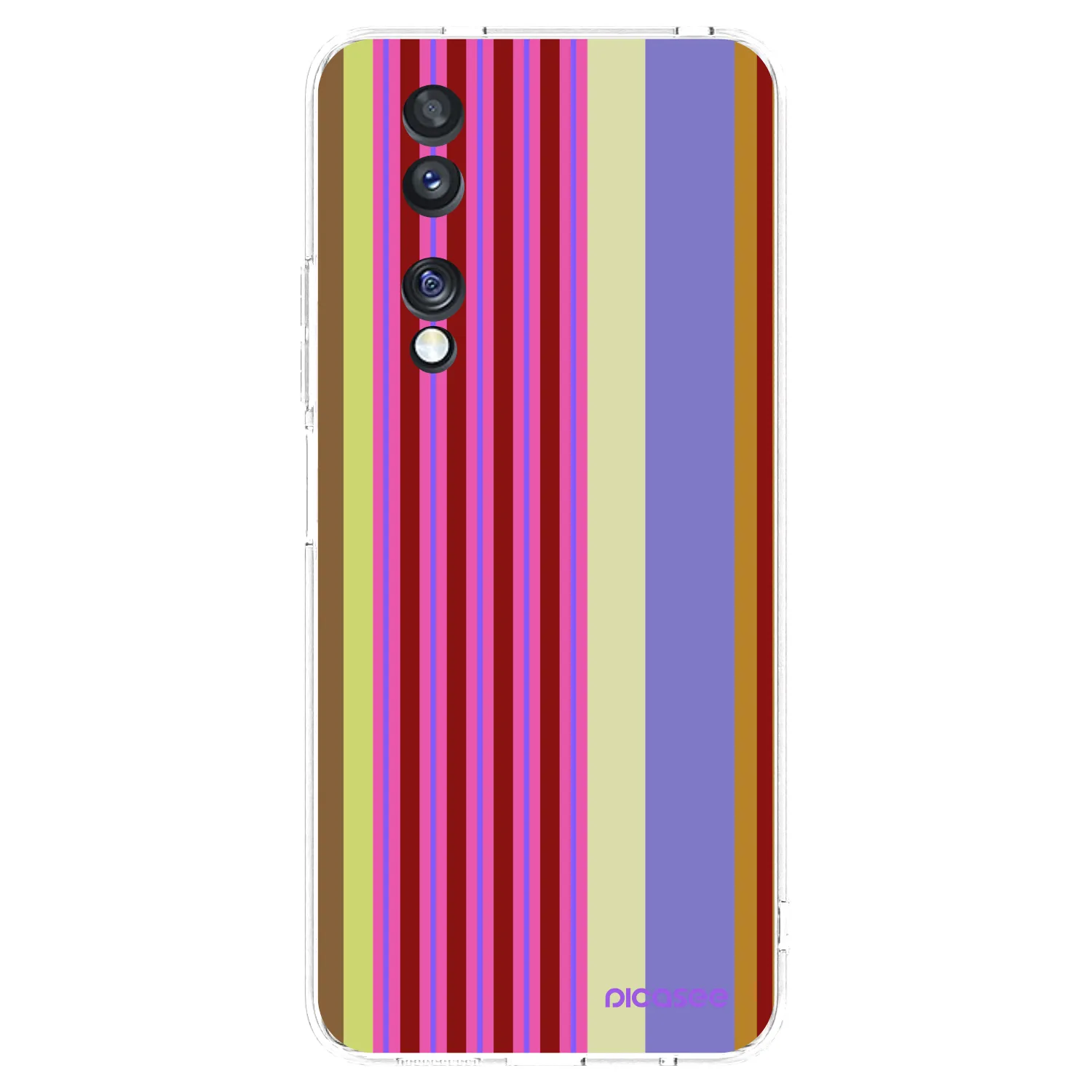 Picasee átlátszó szilikon tok az alábbi mobiltelefonokra Honor 70 - Late checkout