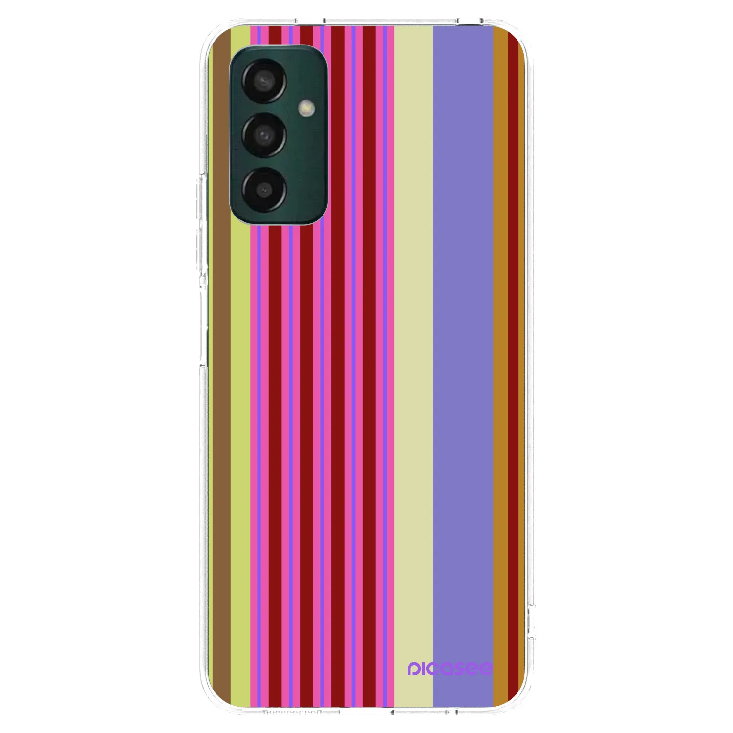 Picasee átlátszó szilikon tok az alábbi mobiltelefonokra Samsung Galaxy M23 5G - Late checkout