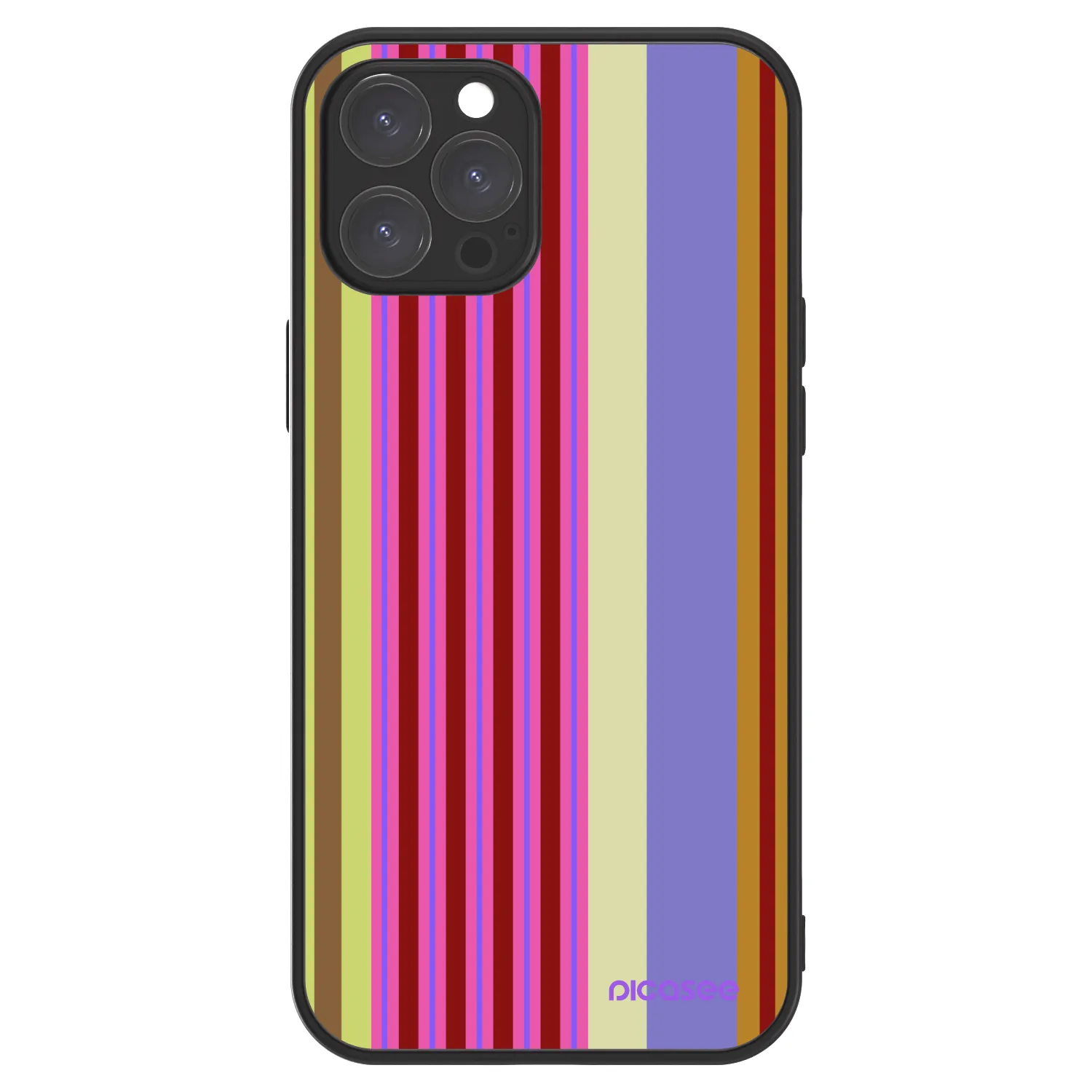 Picasee ULTIMATE CASE MagSafe Apple iPhone 12 Pro Max - készülékre - Late checkout