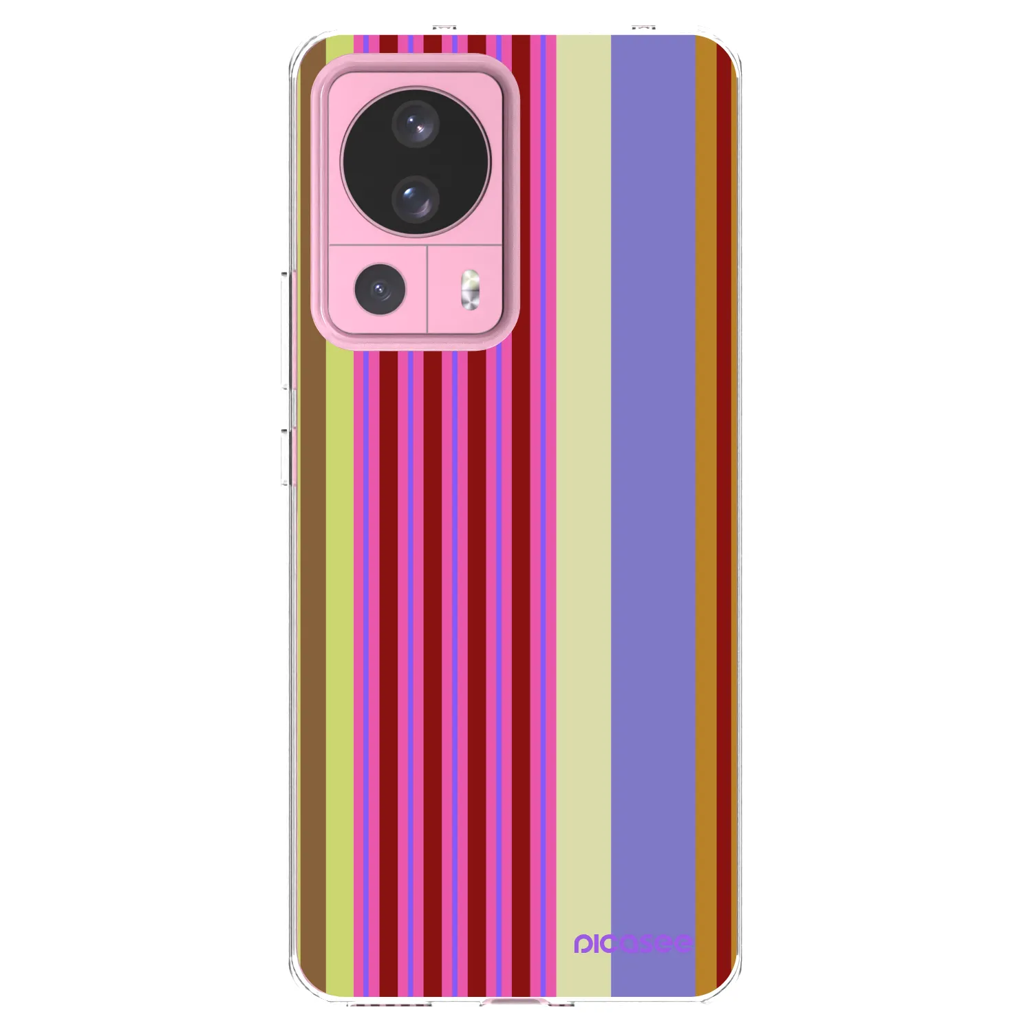 Picasee átlátszó szilikon tok az alábbi mobiltelefonokra Xiaomi 13 Lite - Late checkout