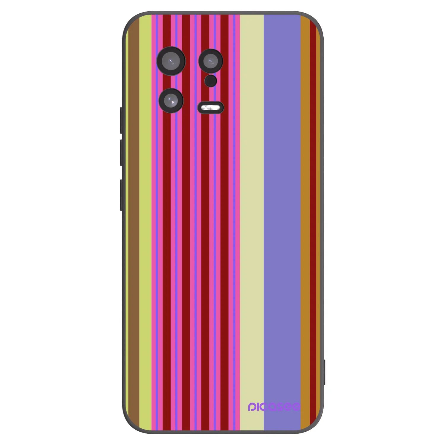 Picasee fekete szilikon tok az alábbi mobiltelefonokra Xiaomi 13 - Late checkout