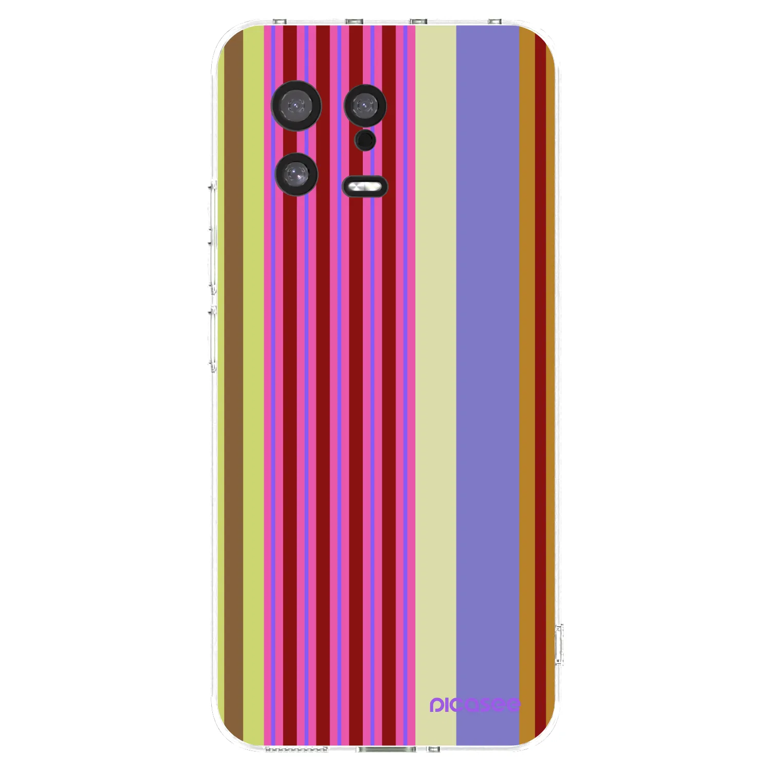 Picasee átlátszó szilikon tok az alábbi mobiltelefonokra Xiaomi 13 - Late checkout