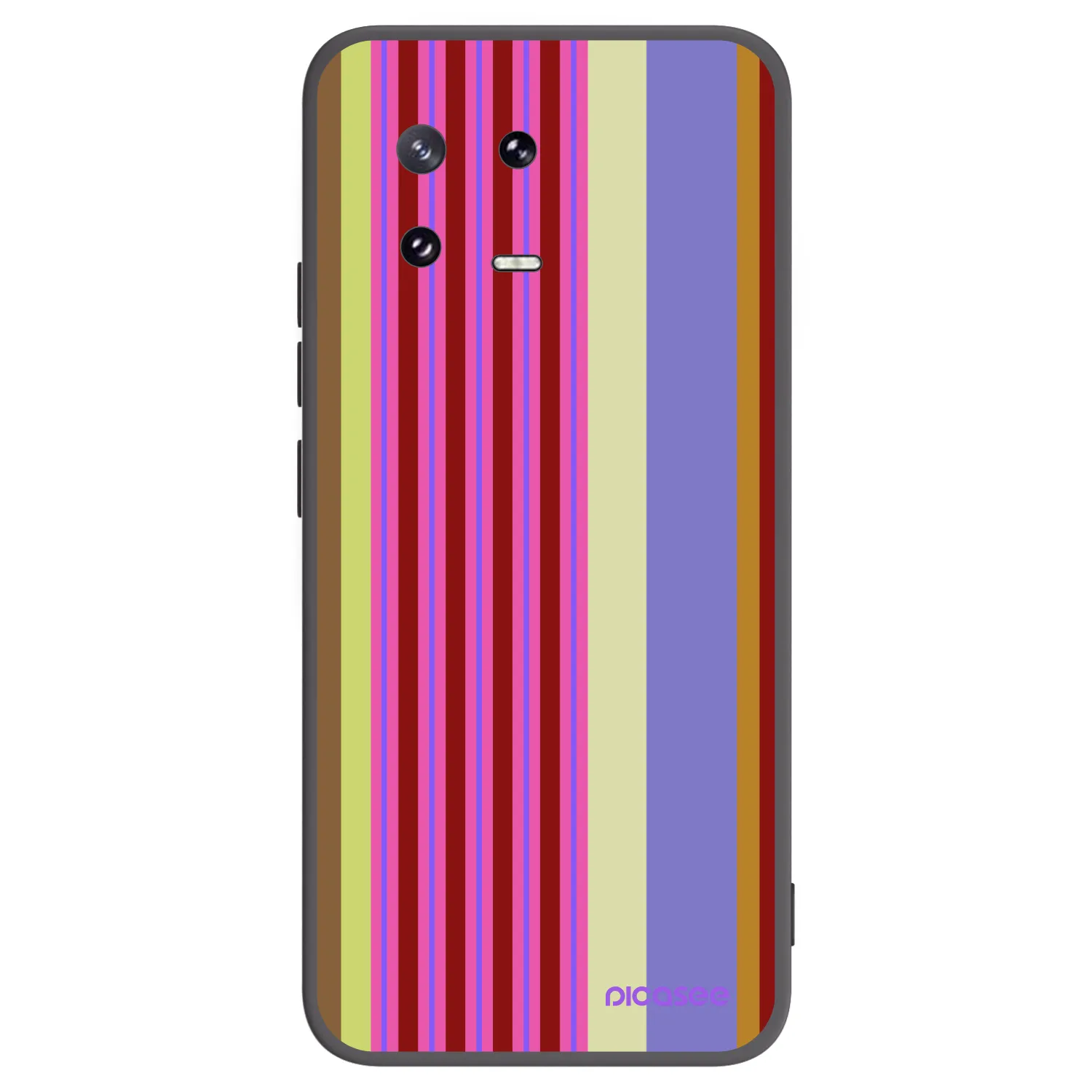 Picasee fekete szilikon tok az alábbi mobiltelefonokra Xiaomi 13 Pro - Late checkout