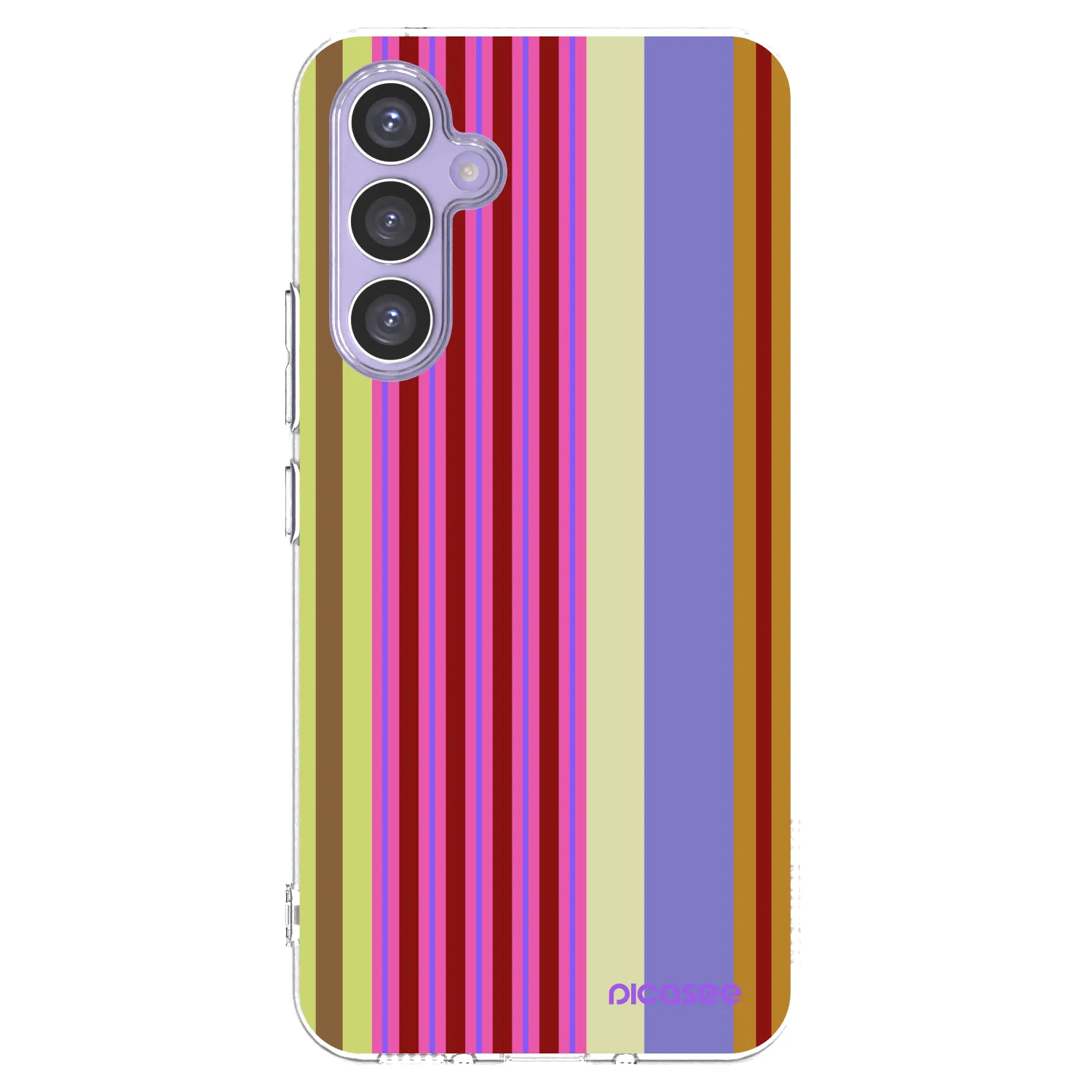 Picasee átlátszó szilikon tok az alábbi mobiltelefonokra Samsung Galaxy A54 5G A546B - Late checkout