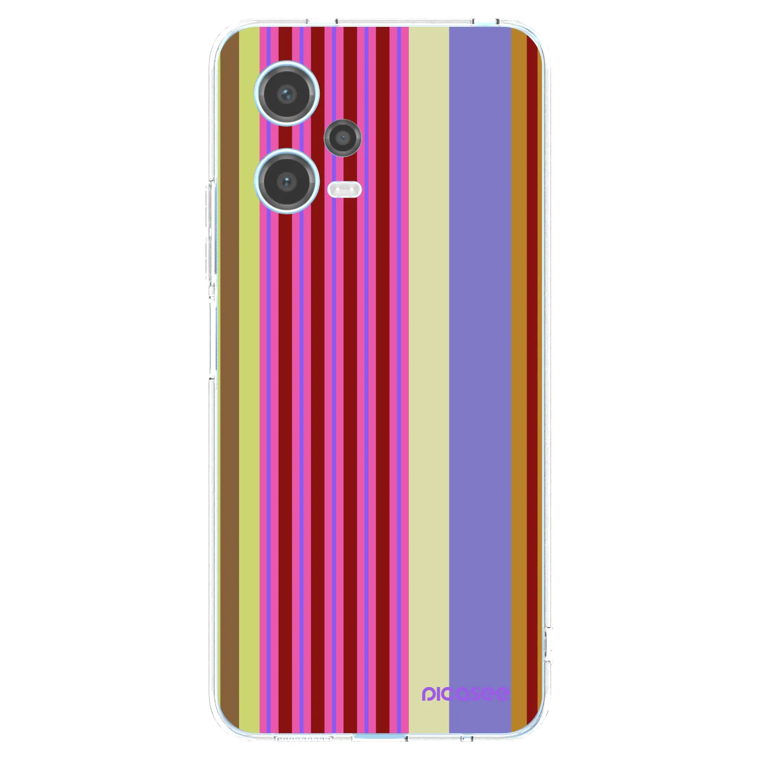 Picasee átlátszó szilikon tok az alábbi mobiltelefonokra Xiaomi Redmi Note 12 5G - Late checkout