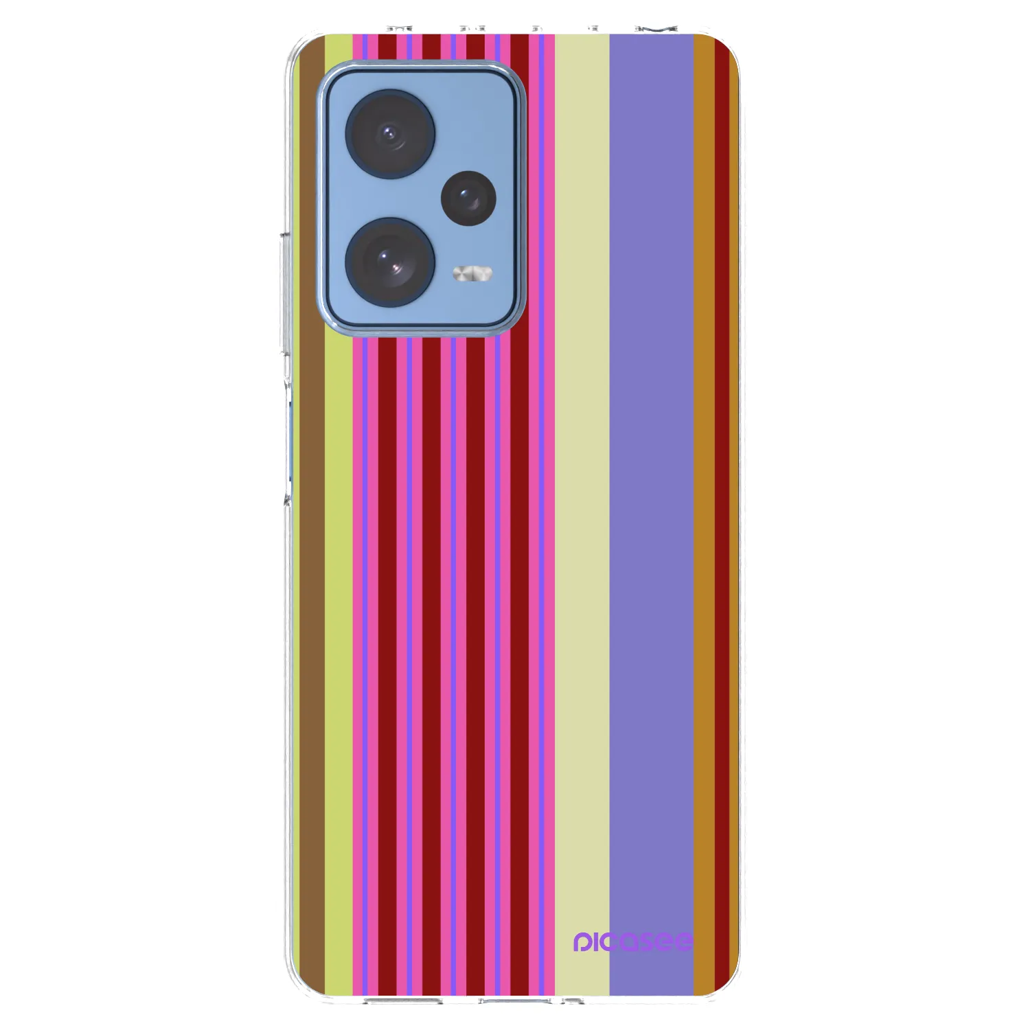 Picasee átlátszó szilikon tok az alábbi mobiltelefonokra Xiaomi Redmi Note 12 Pro 5G - Late checkout