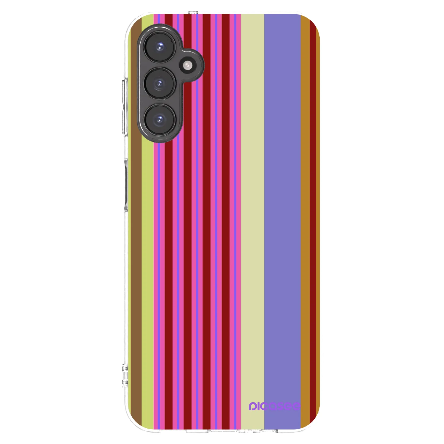 Picasee átlátszó szilikon tok az alábbi mobiltelefonokra Samsung Galaxy A14 5G A146P - Late checkout