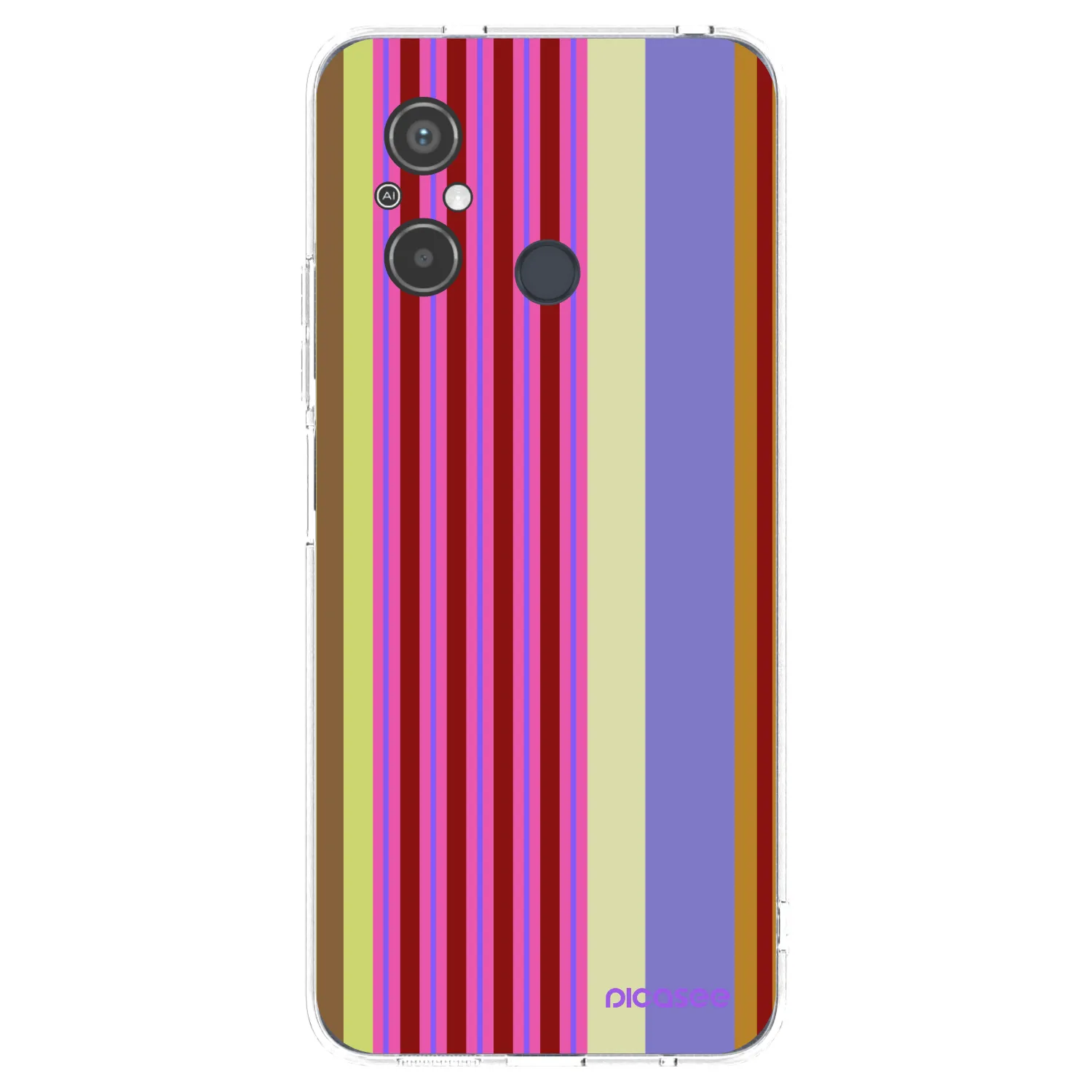 Picasee átlátszó szilikon tok az alábbi mobiltelefonokra Xiaomi Redmi 12C - Late checkout