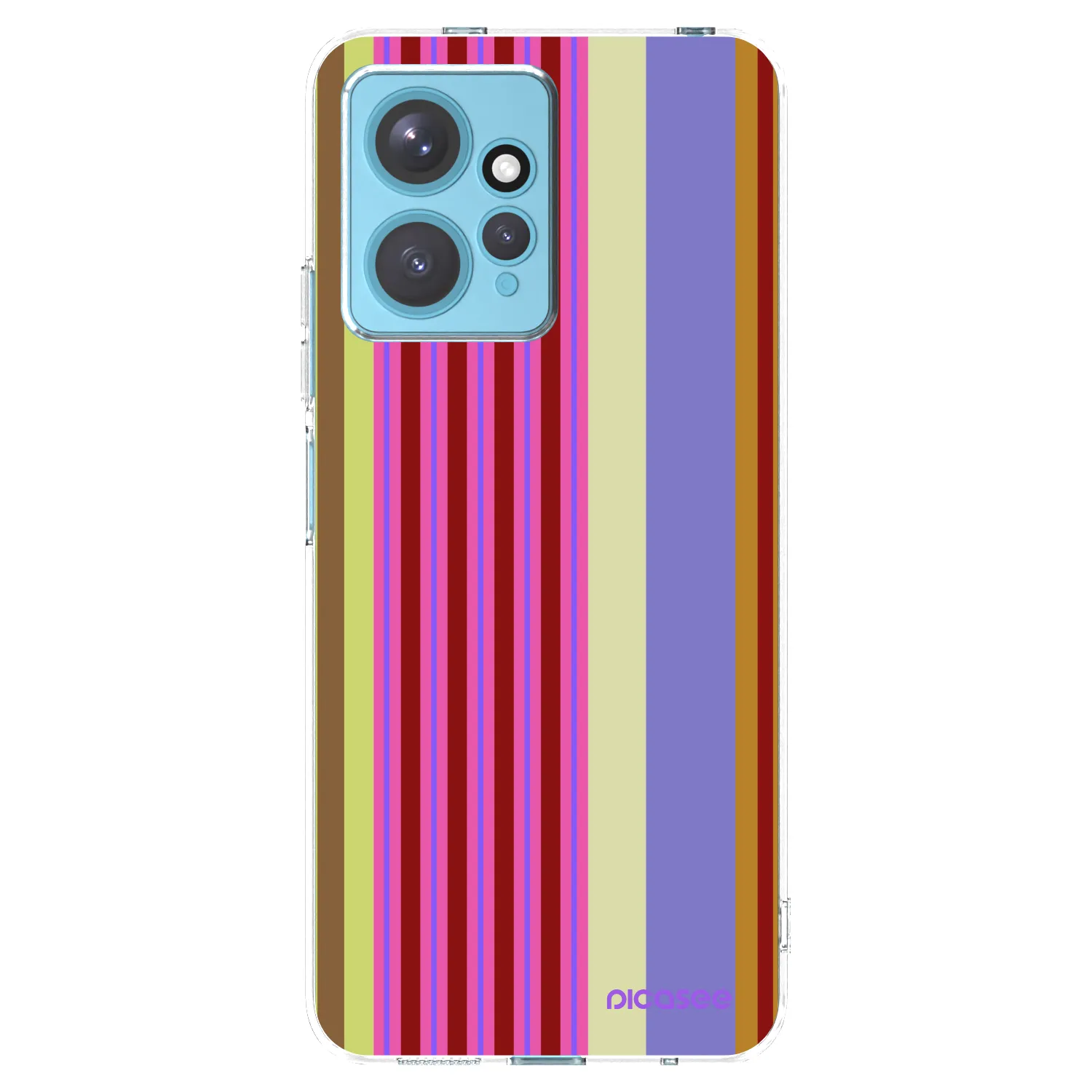 Picasee átlátszó szilikon tok az alábbi mobiltelefonokra Xiaomi Redmi Note 12 4G - Late checkout