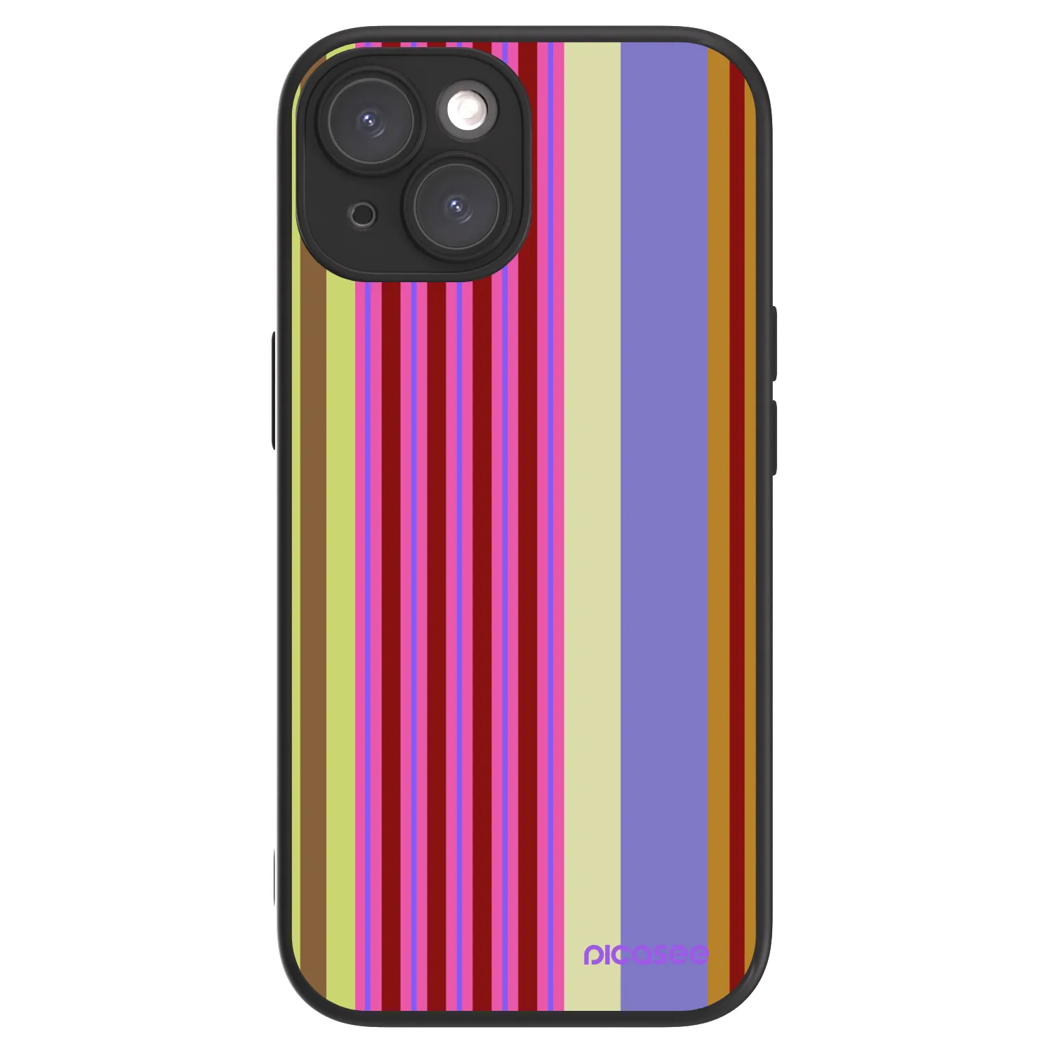 Picasee ULTIMATE CASE MagSafe Apple iPhone 15 - készülékre - Late checkout
