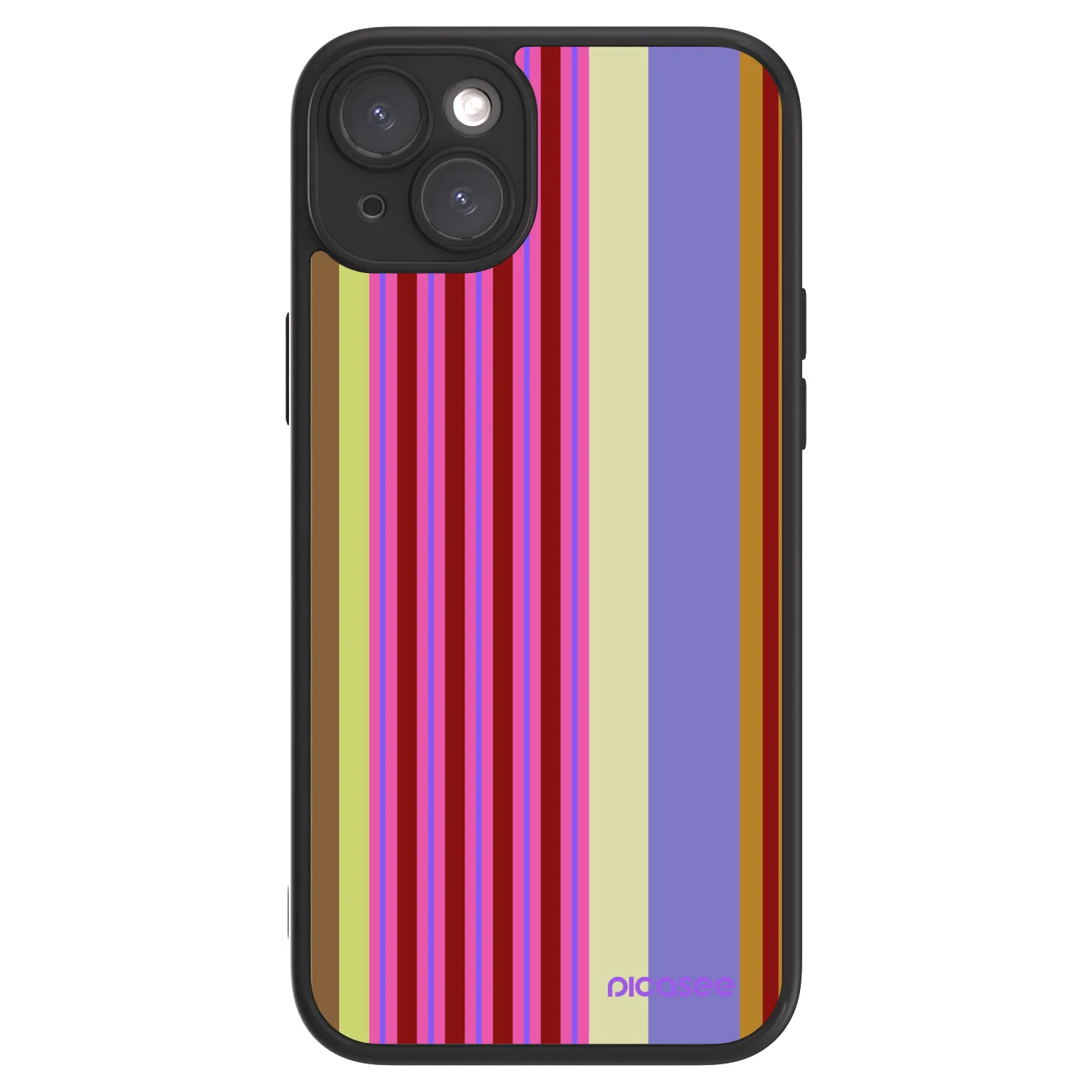 Picasee ULTIMATE CASE Apple iPhone 15 Plus - készülékre - Late checkout