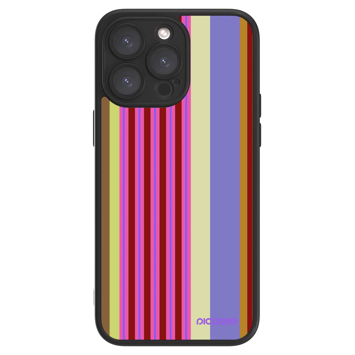 Picasee ULTIMATE CASE Apple iPhone 15 Pro Max - készülékre - Late checkout