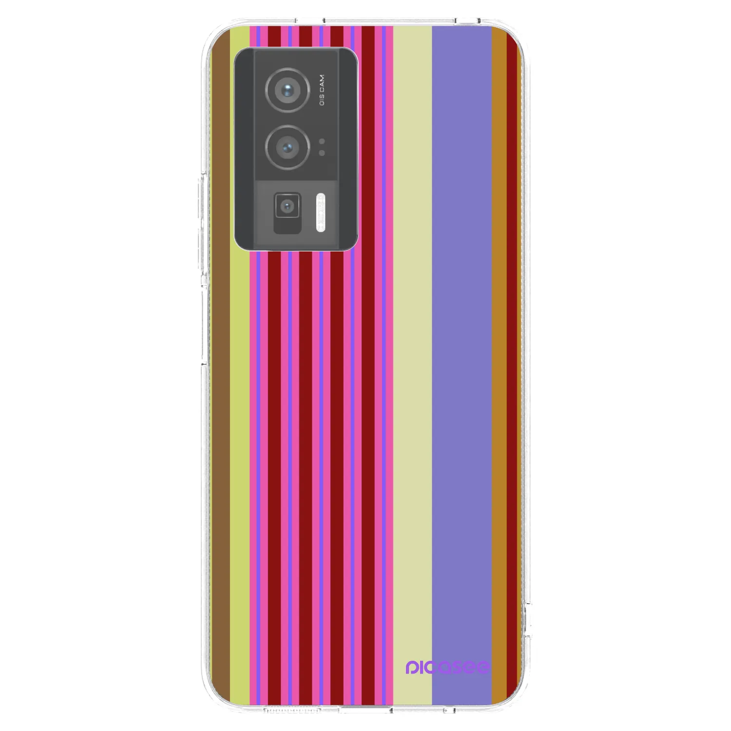 Picasee átlátszó szilikon tok az alábbi mobiltelefonokra Xiaomi Poco F5 Pro 5G - Late checkout