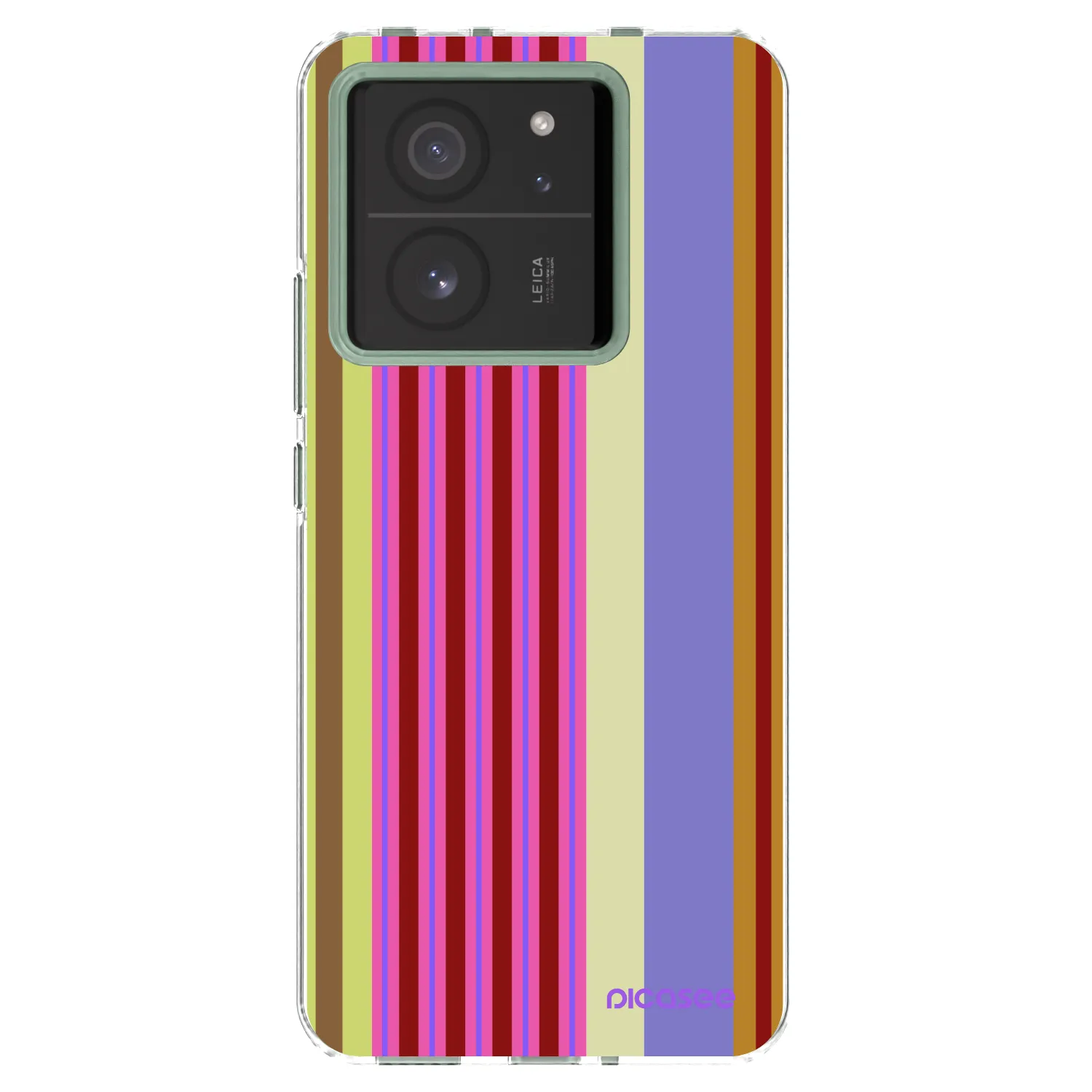 Picasee átlátszó szilikon tok az alábbi mobiltelefonokra Xiaomi 13T Pro - Late checkout