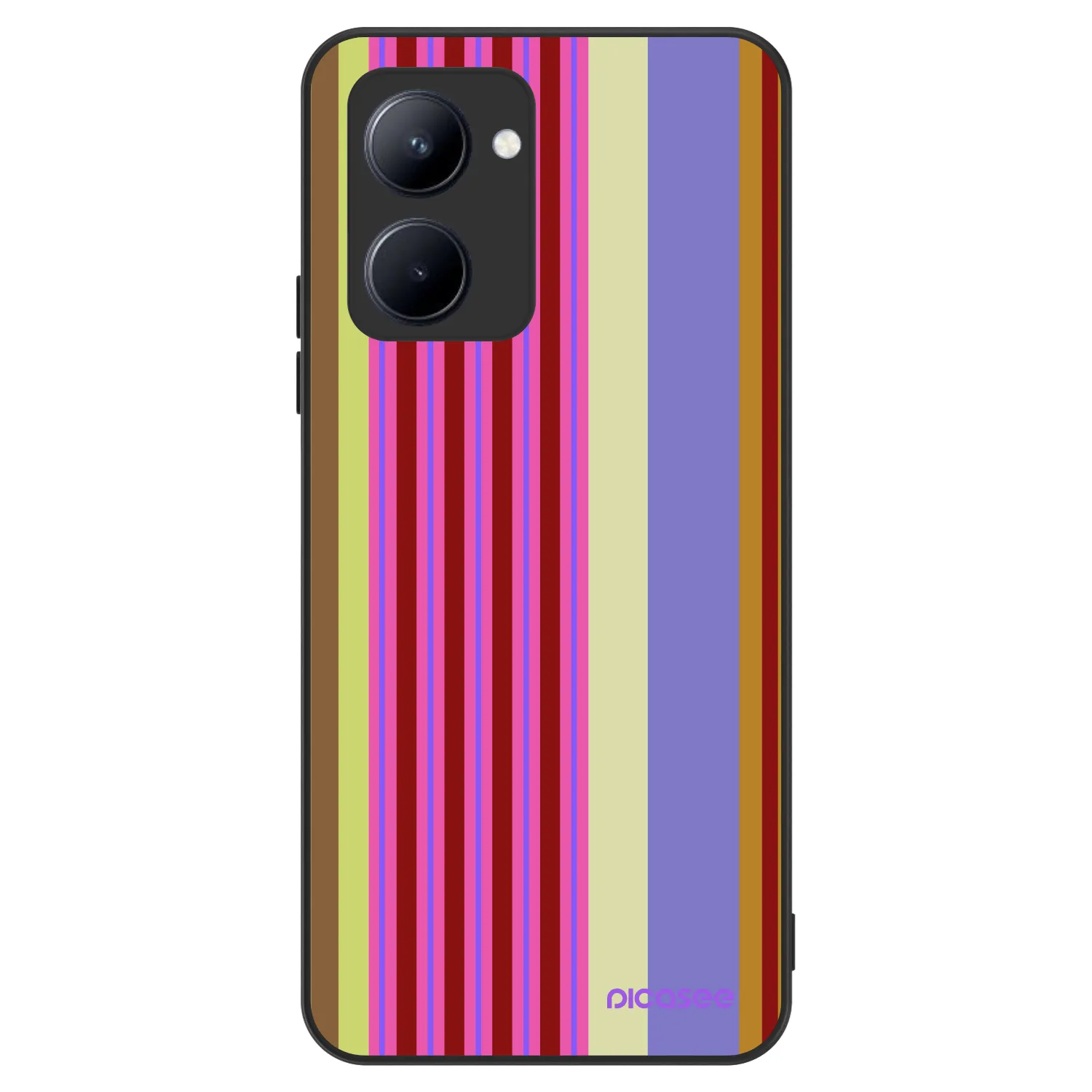 Picasee ULTIMATE CASE Realme C33 (2023) - készülékre - Late checkout