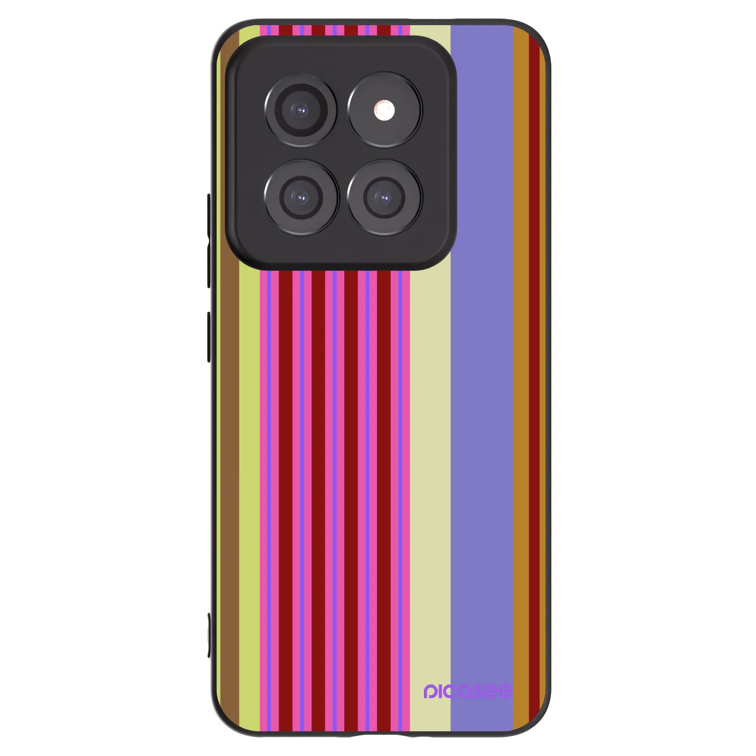 Picasee fekete szilikon tok az alábbi mobiltelefonokra Xiaomi 14 Pro - Late checkout