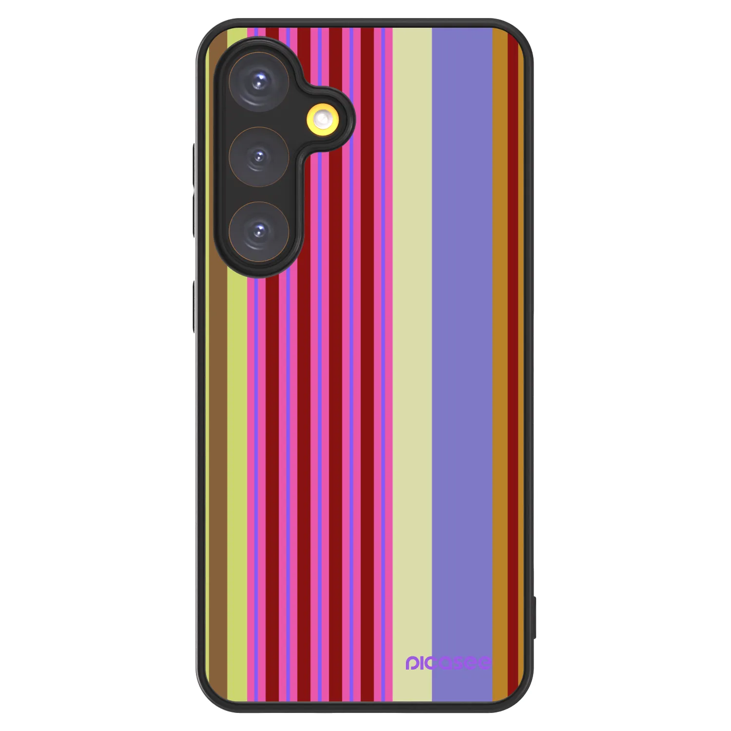 Picasee ULTIMATE CASE PowerShare Samsung Galaxy S24 S921B 5G - készülékre - Late checkout