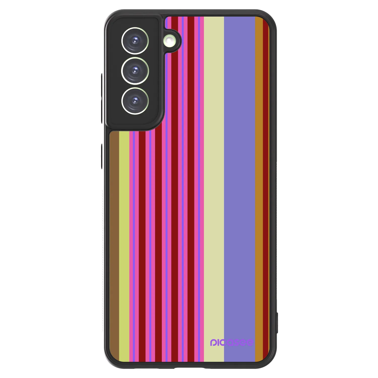 Picasee ULTIMATE CASE PowerShare Samsung Galaxy S21 FE 5G - készülékre - Late checkout