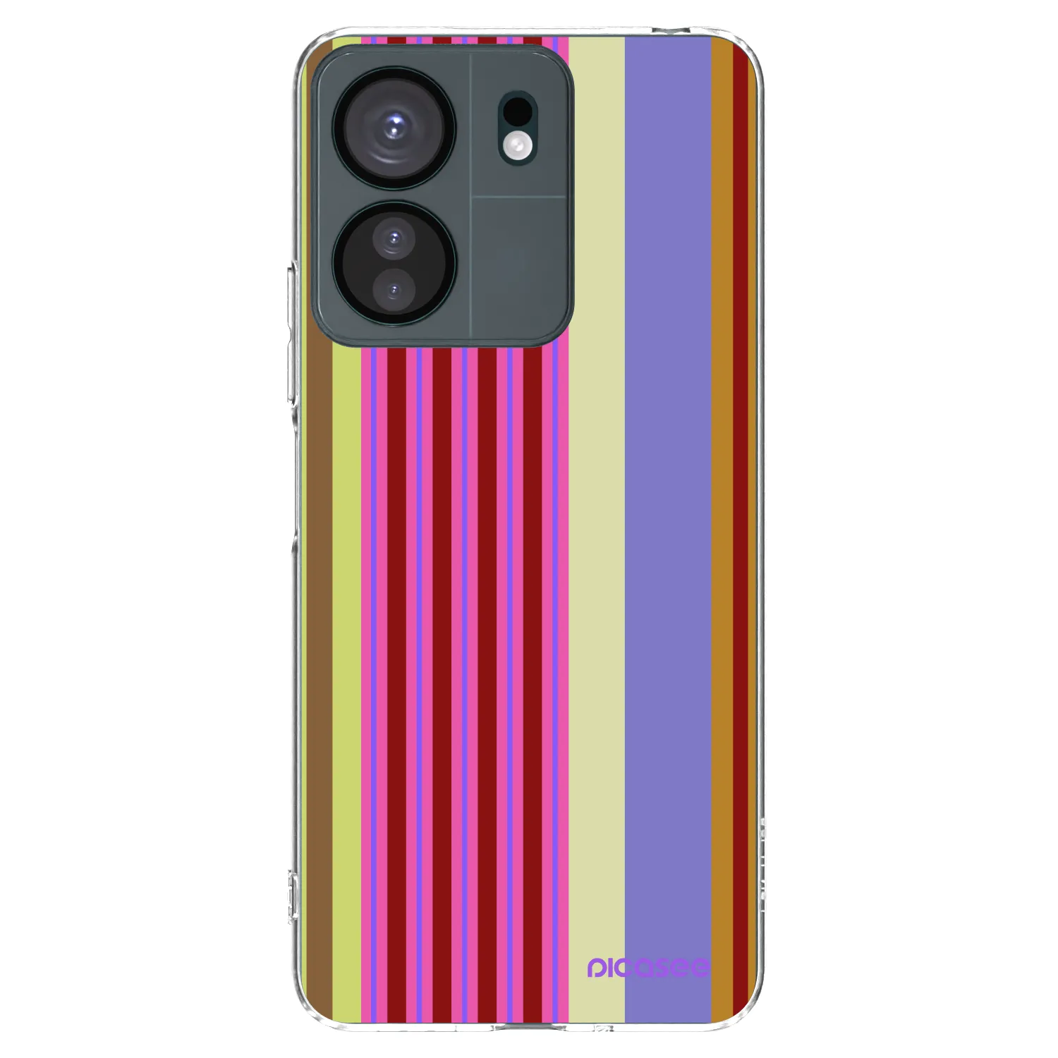 Picasee átlátszó szilikon tok az alábbi mobiltelefonokra Xiaomi Redmi 13C 4G - Late checkout