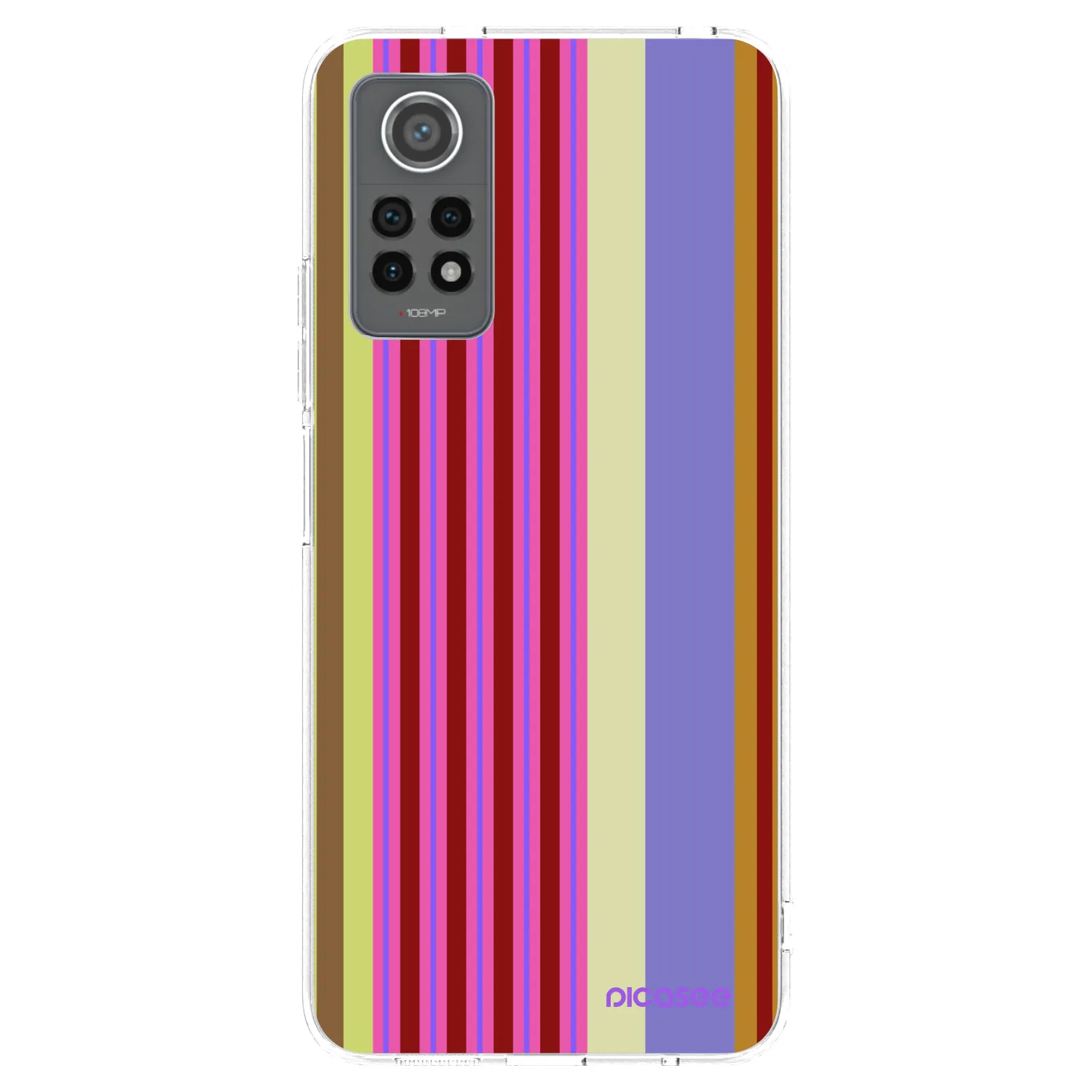 Picasee átlátszó szilikon tok az alábbi mobiltelefonokra Xiaomi Redmi Note 12 Pro 4G - Late checkout