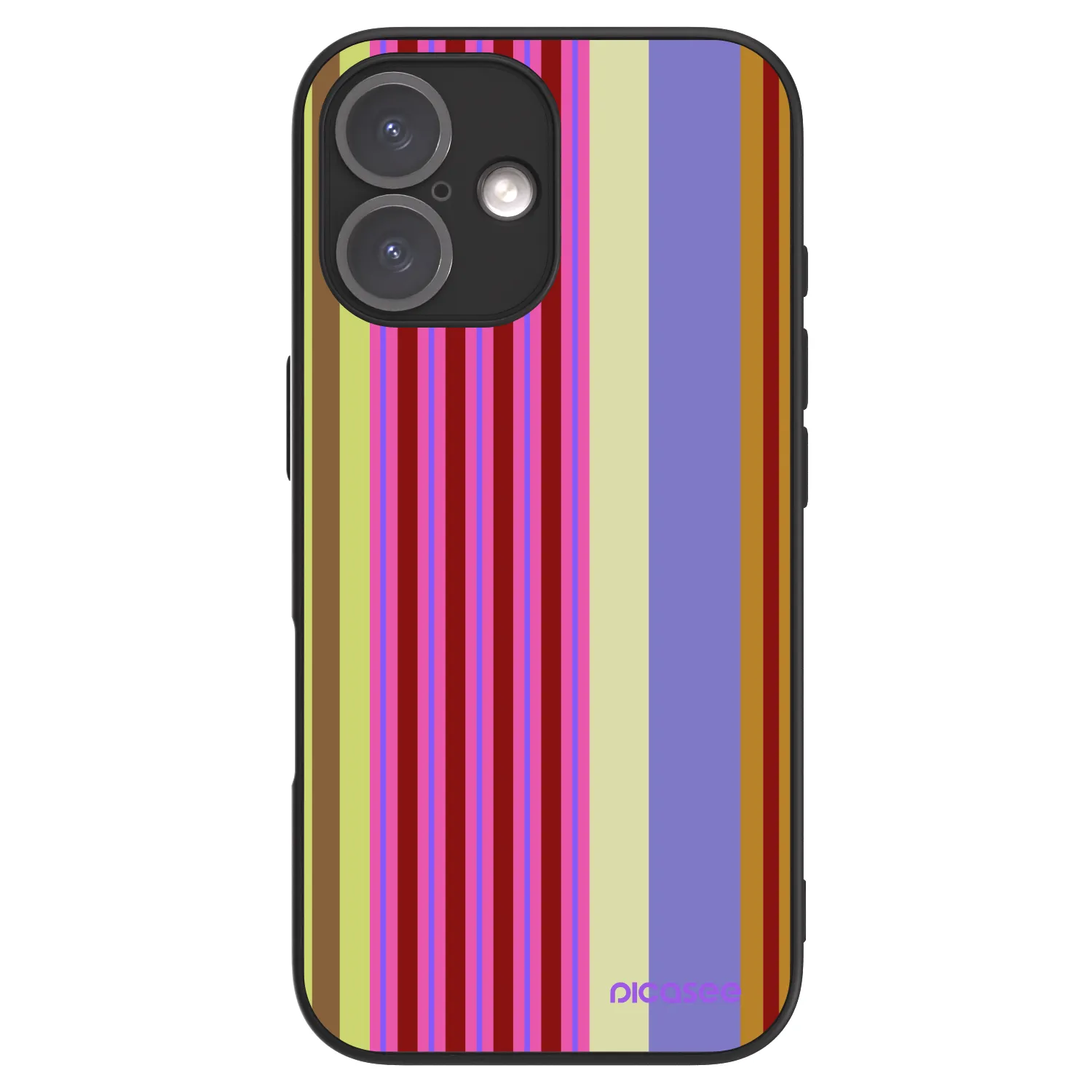 Picasee ULTIMATE CASE Apple iPhone 16 - készülékre - Late checkout
