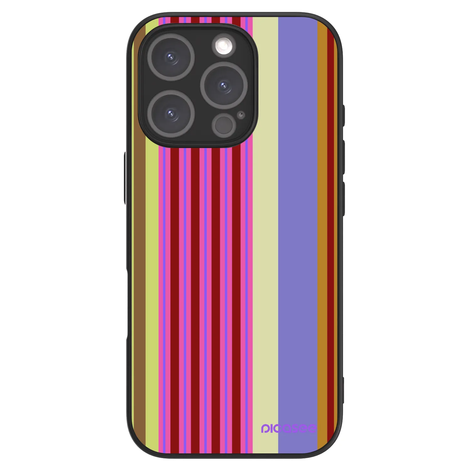 Picasee ULTIMATE CASE MagSafe Apple iPhone 16 Pro - készülékre - Late checkout