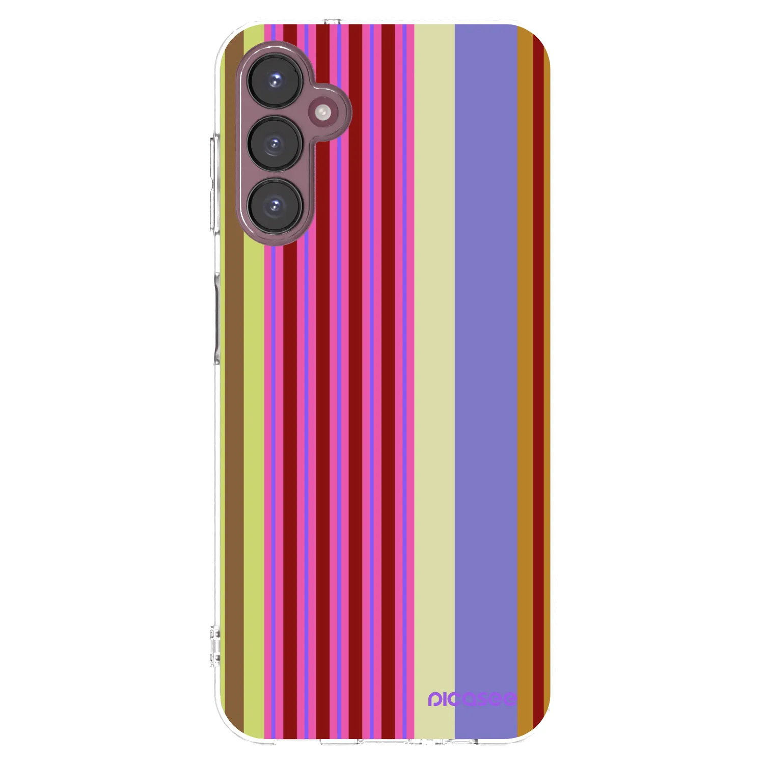 Picasee átlátszó szilikon tok az alábbi mobiltelefonokra Samsung Galaxy A05s A057G - Late checkout