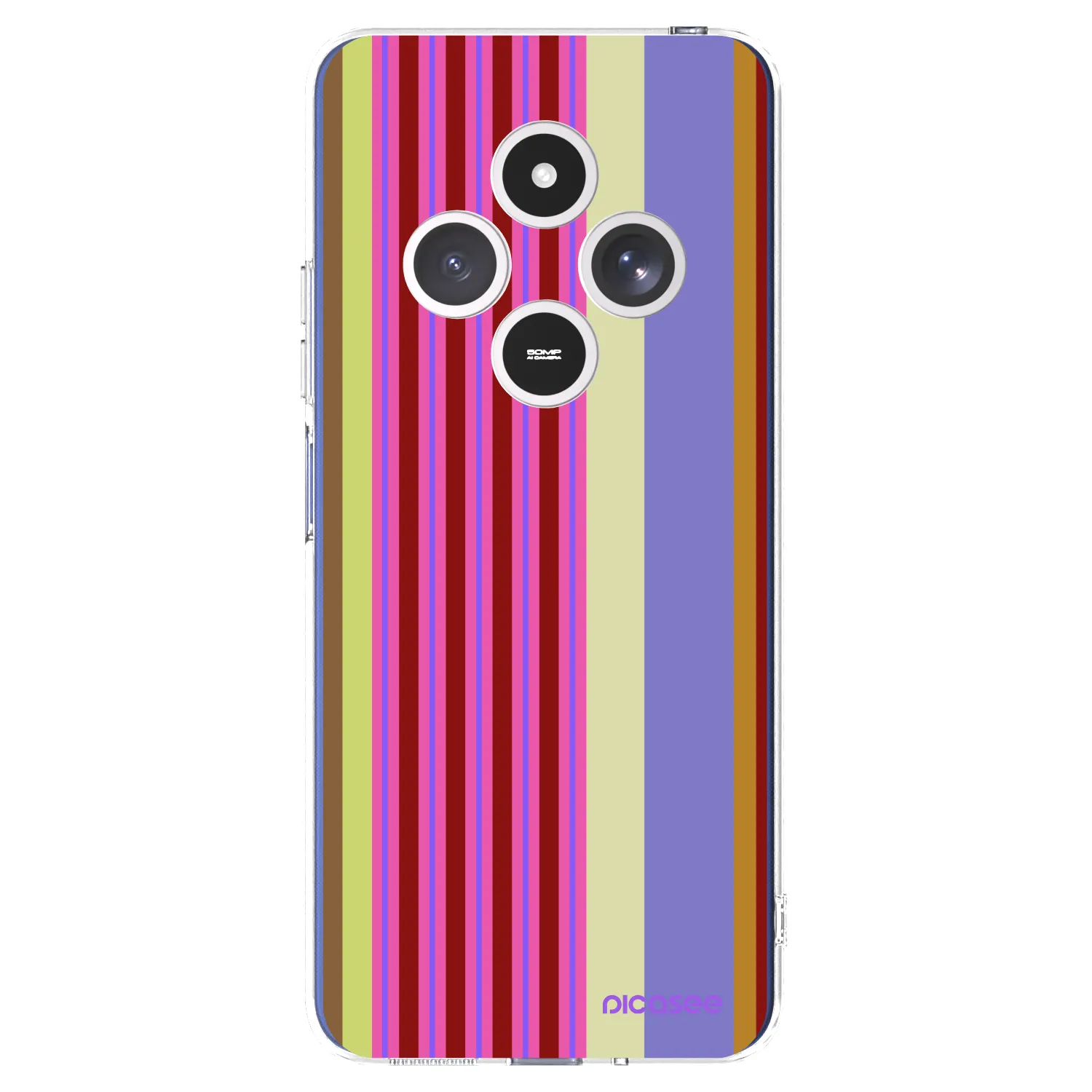 Picasee átlátszó szilikon tok az alábbi mobiltelefonokra Xiaomi Redmi 14C - Late checkout