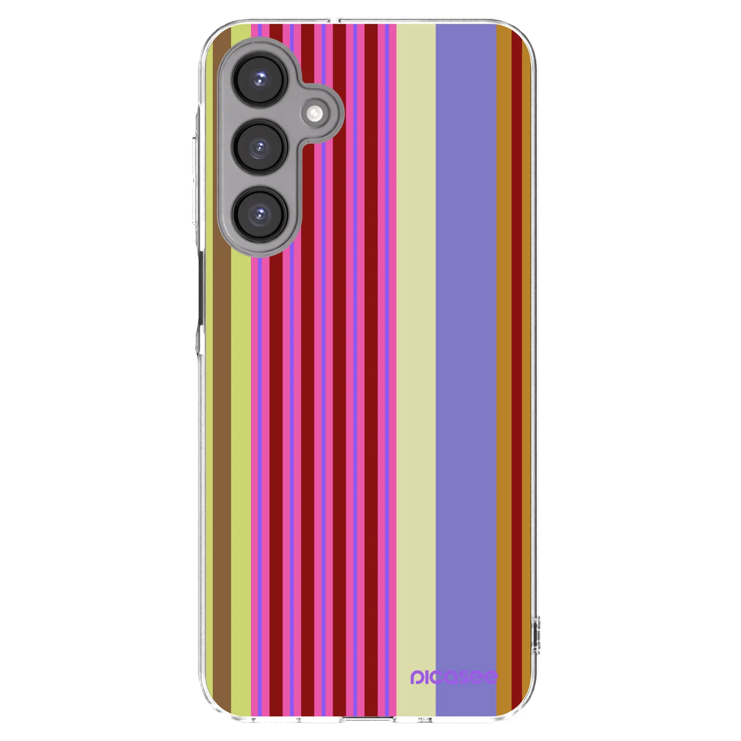 Picasee átlátszó szilikon tok az alábbi mobiltelefonokra Samsung Galaxy A16 5G - Late checkout
