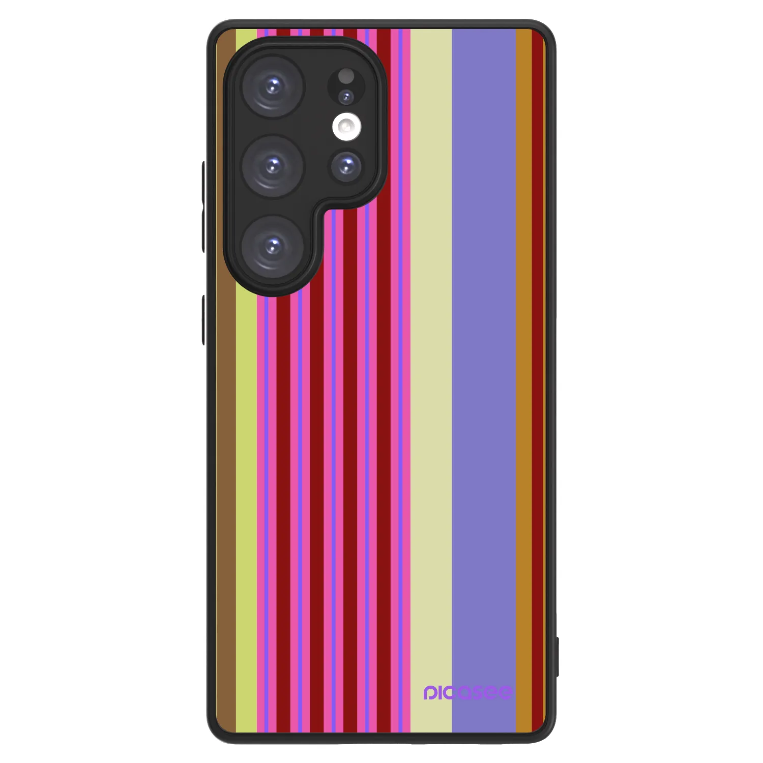 Picasee ULTIMATE CASE Samsung Galaxy S25 Ultra 5G - készülékre - Late checkout