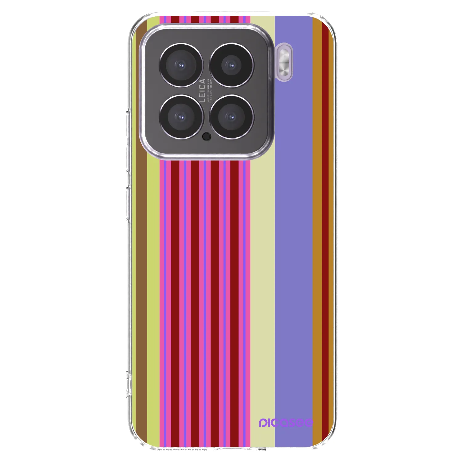 Picasee átlátszó szilikon tok az alábbi mobiltelefonokra Xiaomi 15 - Late checkout