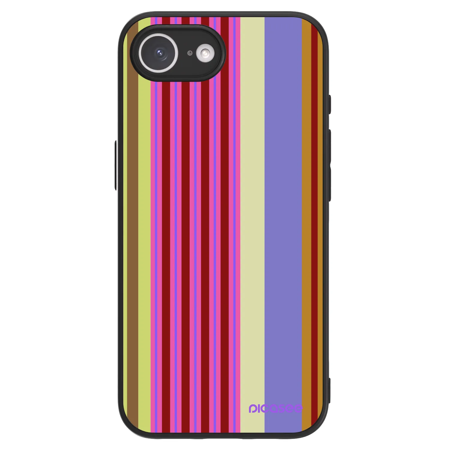 Picasee ULTIMATE CASE MagSafe Apple iPhone 16e - készülékre - Late checkout
