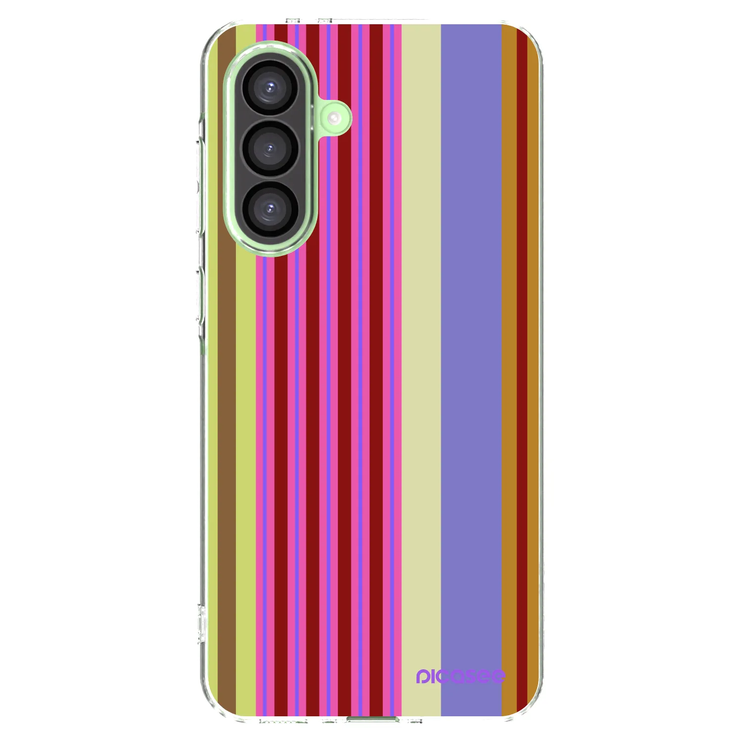Picasee átlátszó szilikon tok az alábbi mobiltelefonokra Samsung Galaxy A26 5G A266B - Late checkout