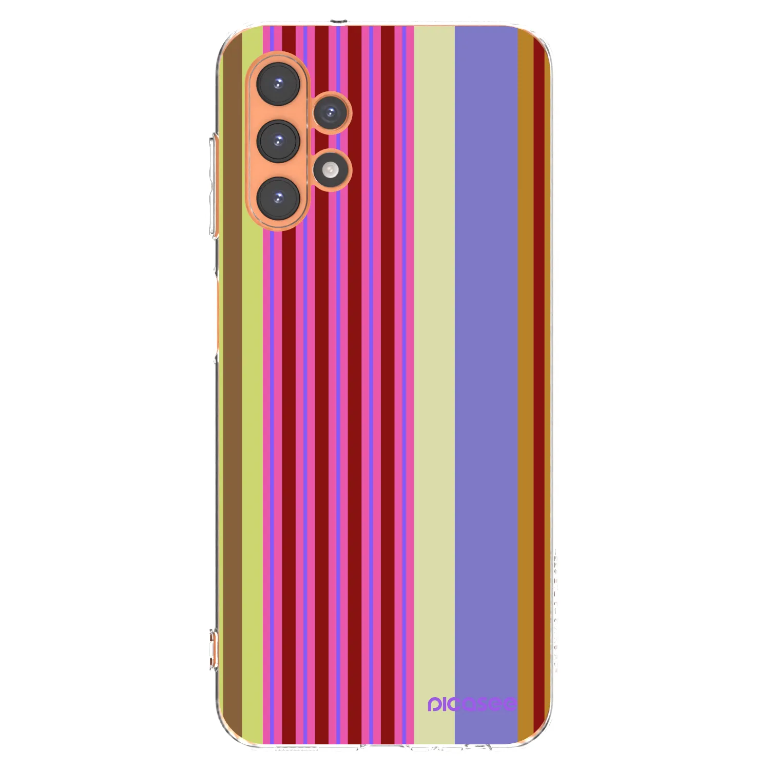 Picasee átlátszó szilikon tok az alábbi mobiltelefonokra Samsung Galaxy A13 5G - Late checkout